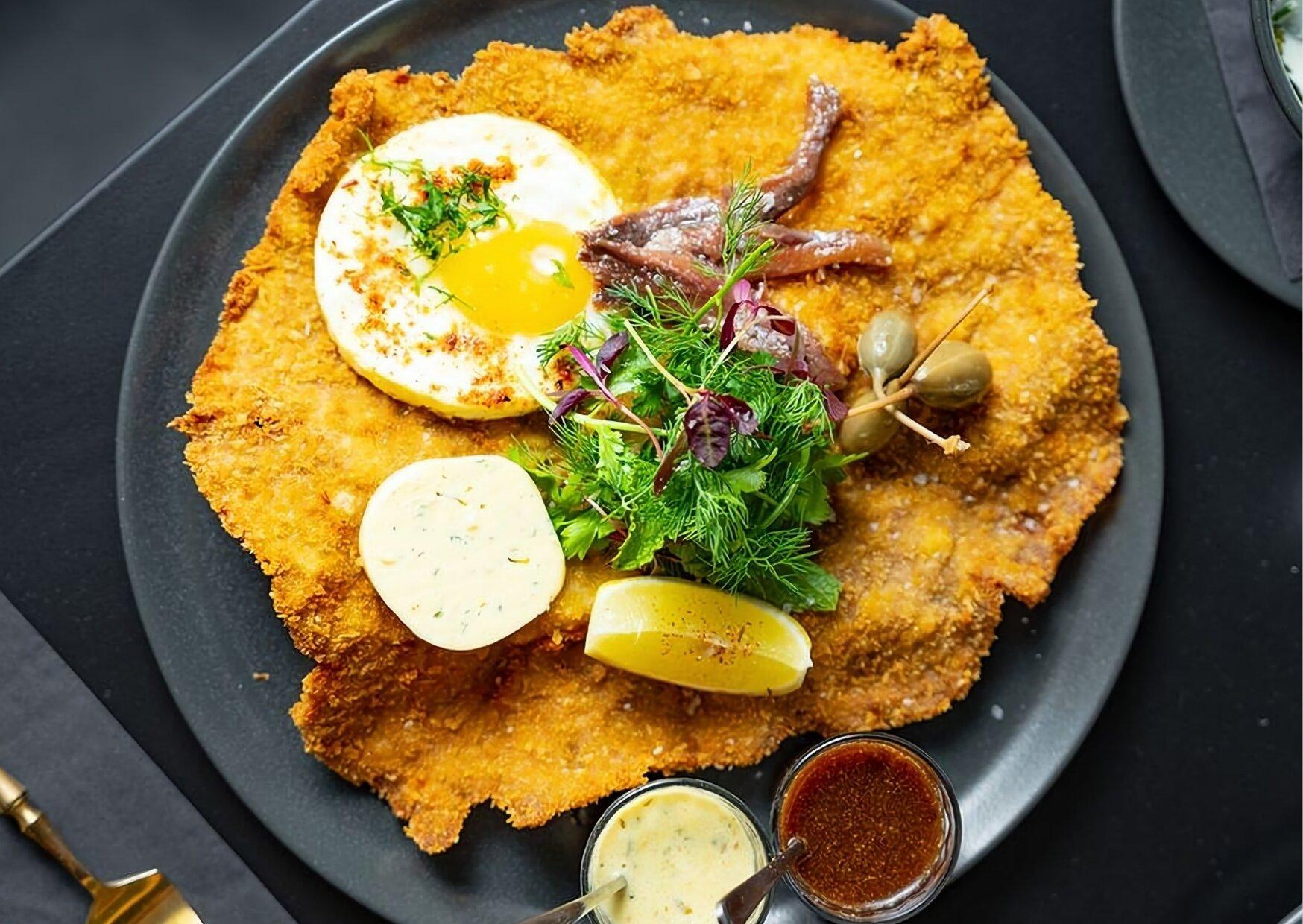 Schnitzel Forever