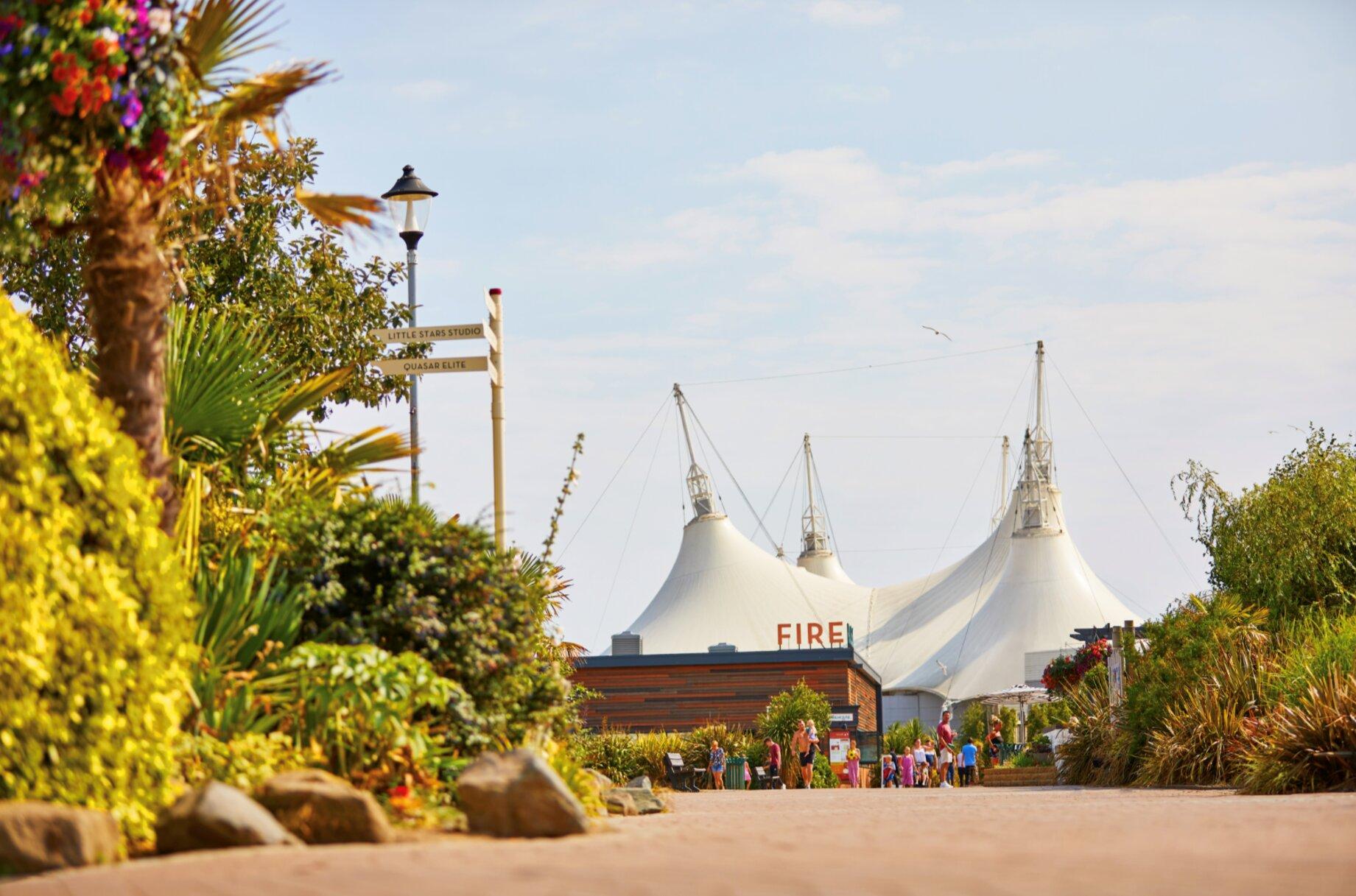 Butlin's Skegness Resort and Splash Waterworld