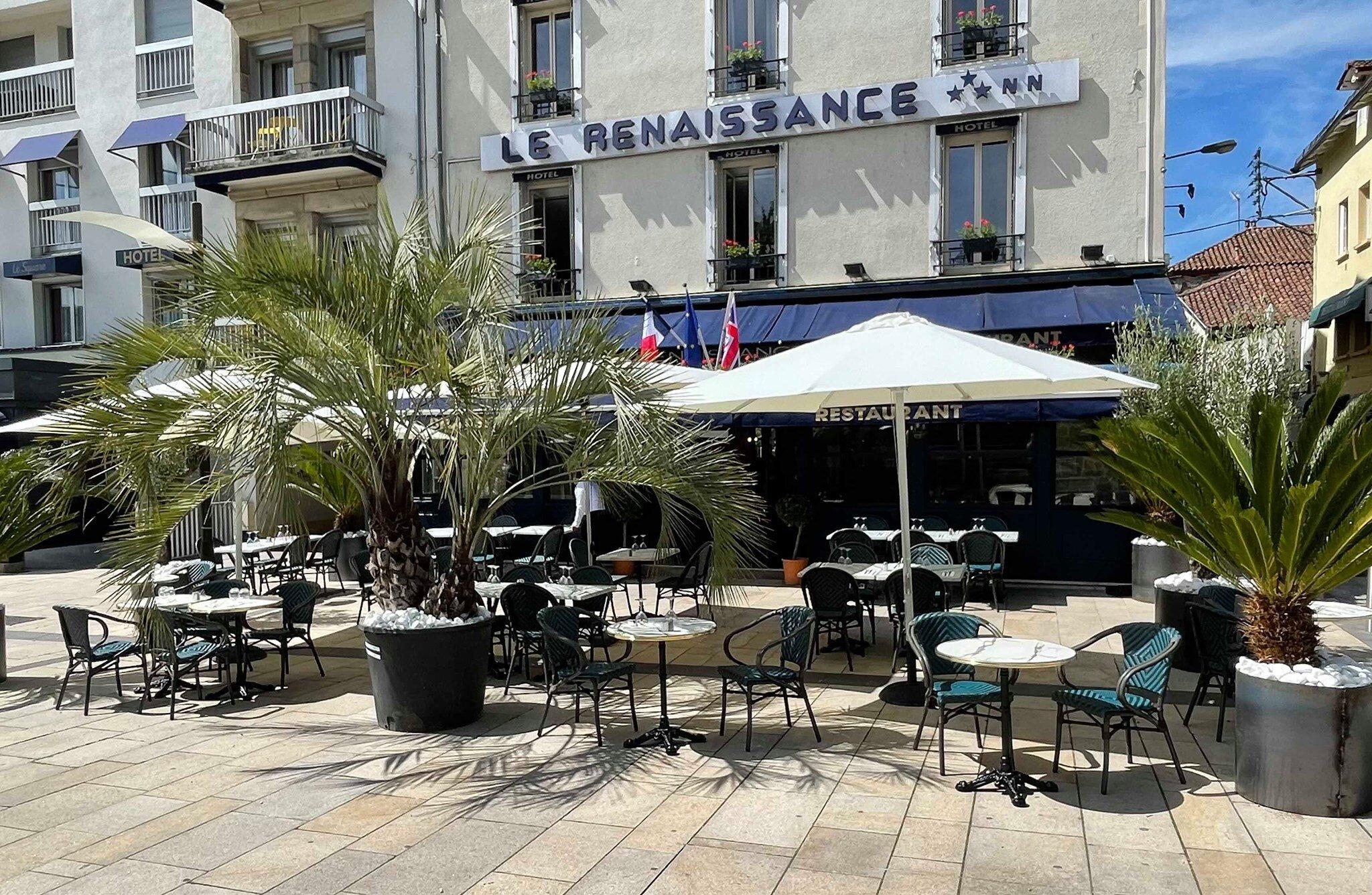 Hotel Restaurant Le Renaissance
