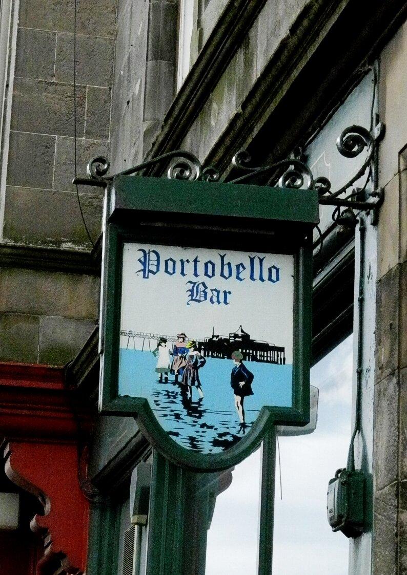 Portobello Bar