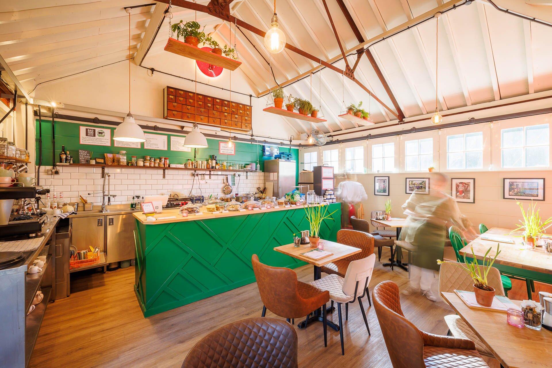 Deans Court Courtyard Café