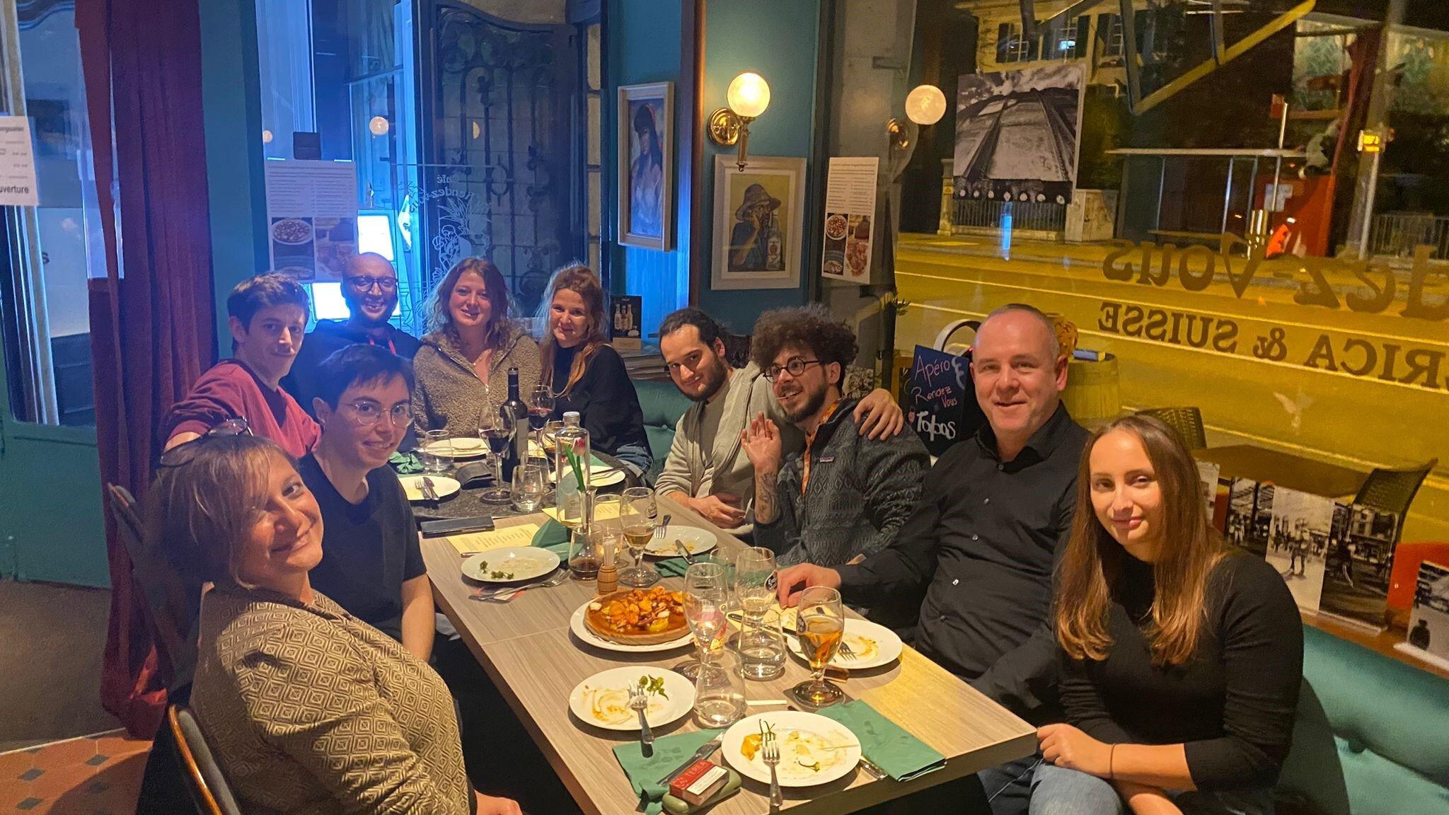 Au Rendez-Vous Café•Restaurant•Bar