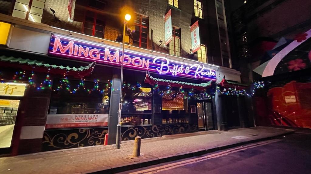 Ming Moon Chinese Restaurant