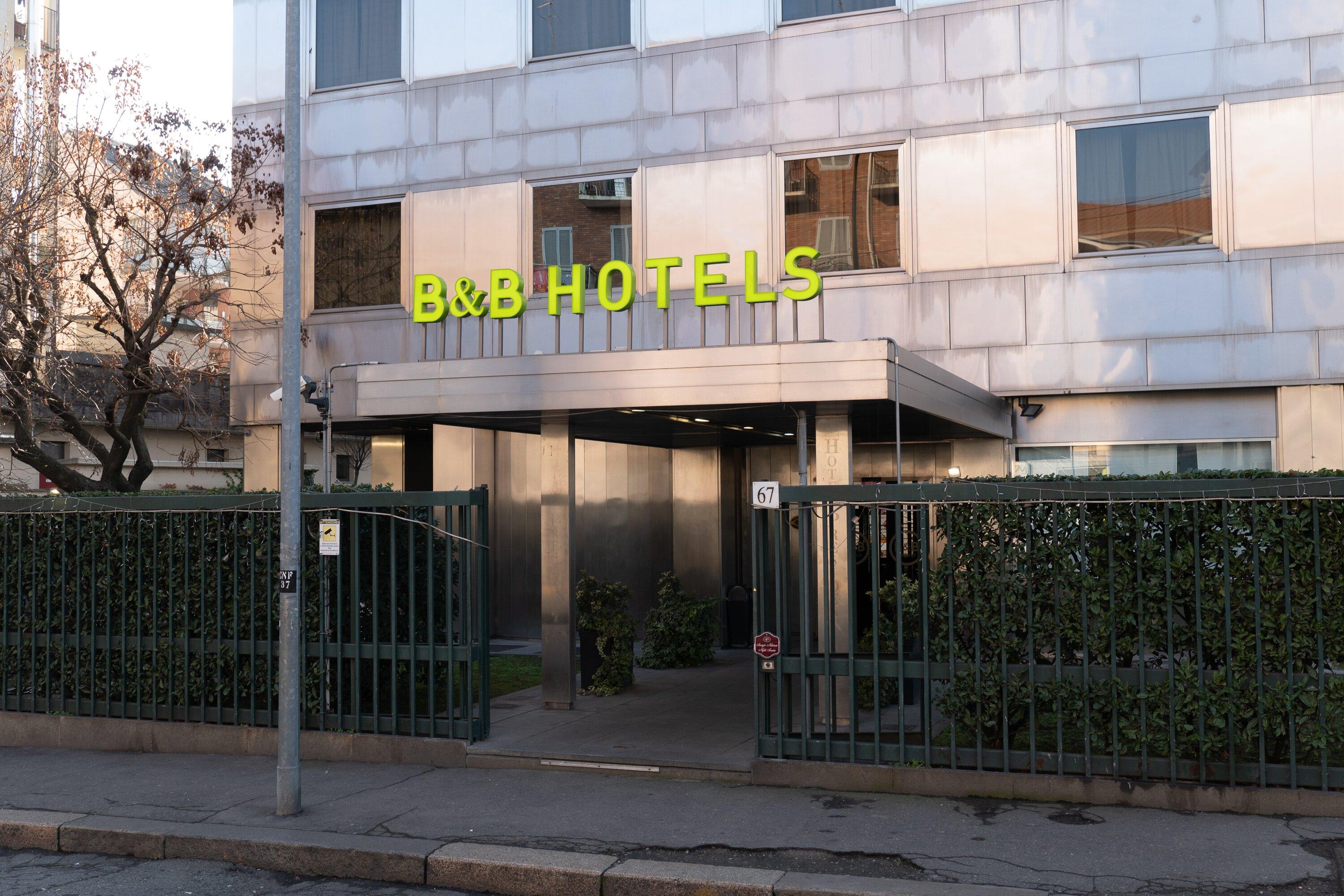B&B Hotel Torino President