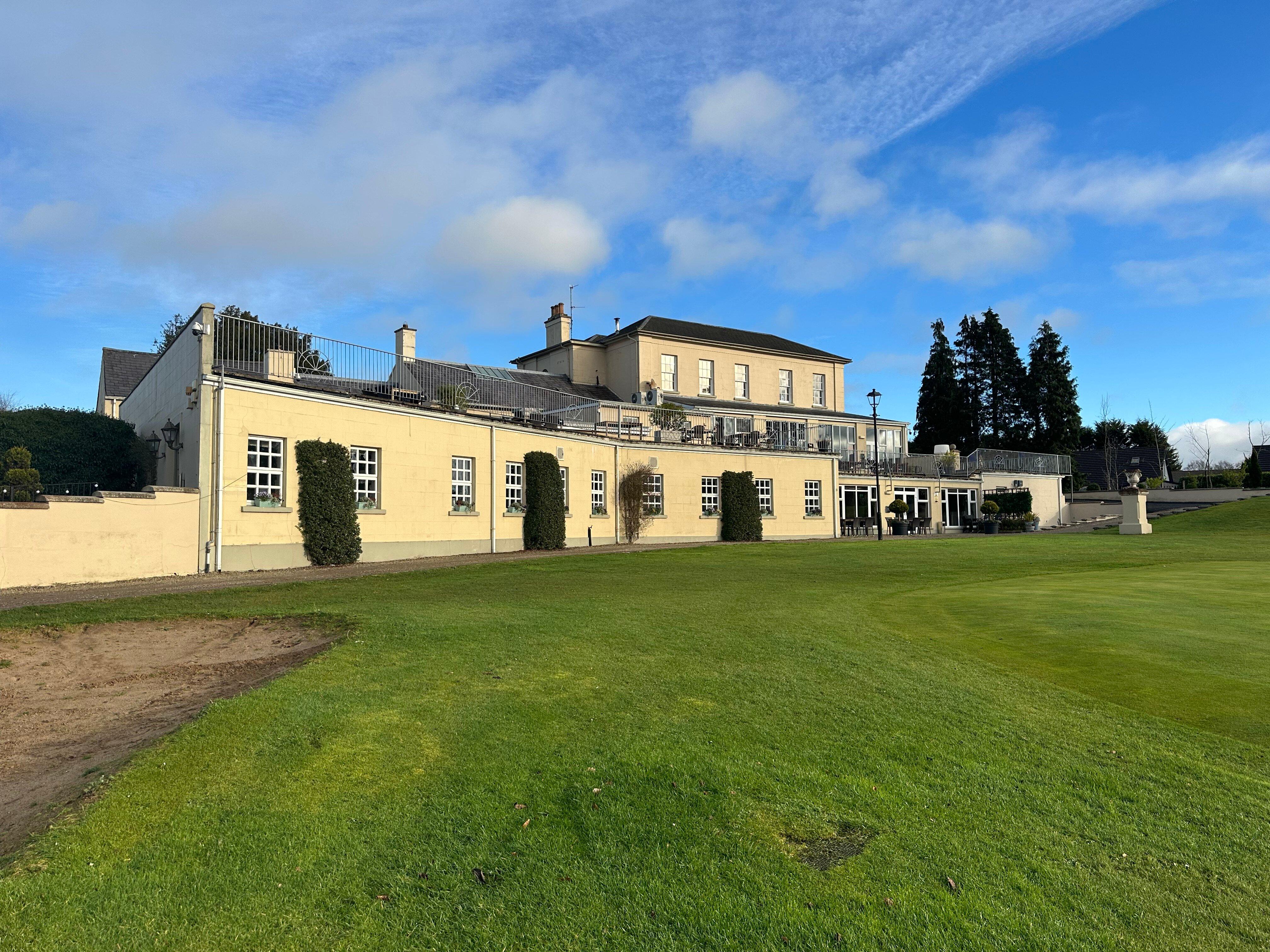 The Manor House and Golf Club