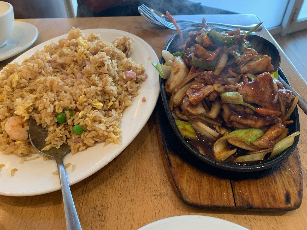 Billy's Bowl Restaurant