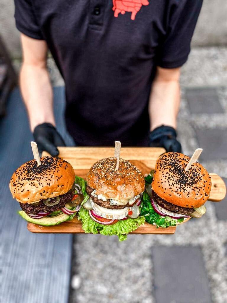 Zdrowa Krowa Restaurant