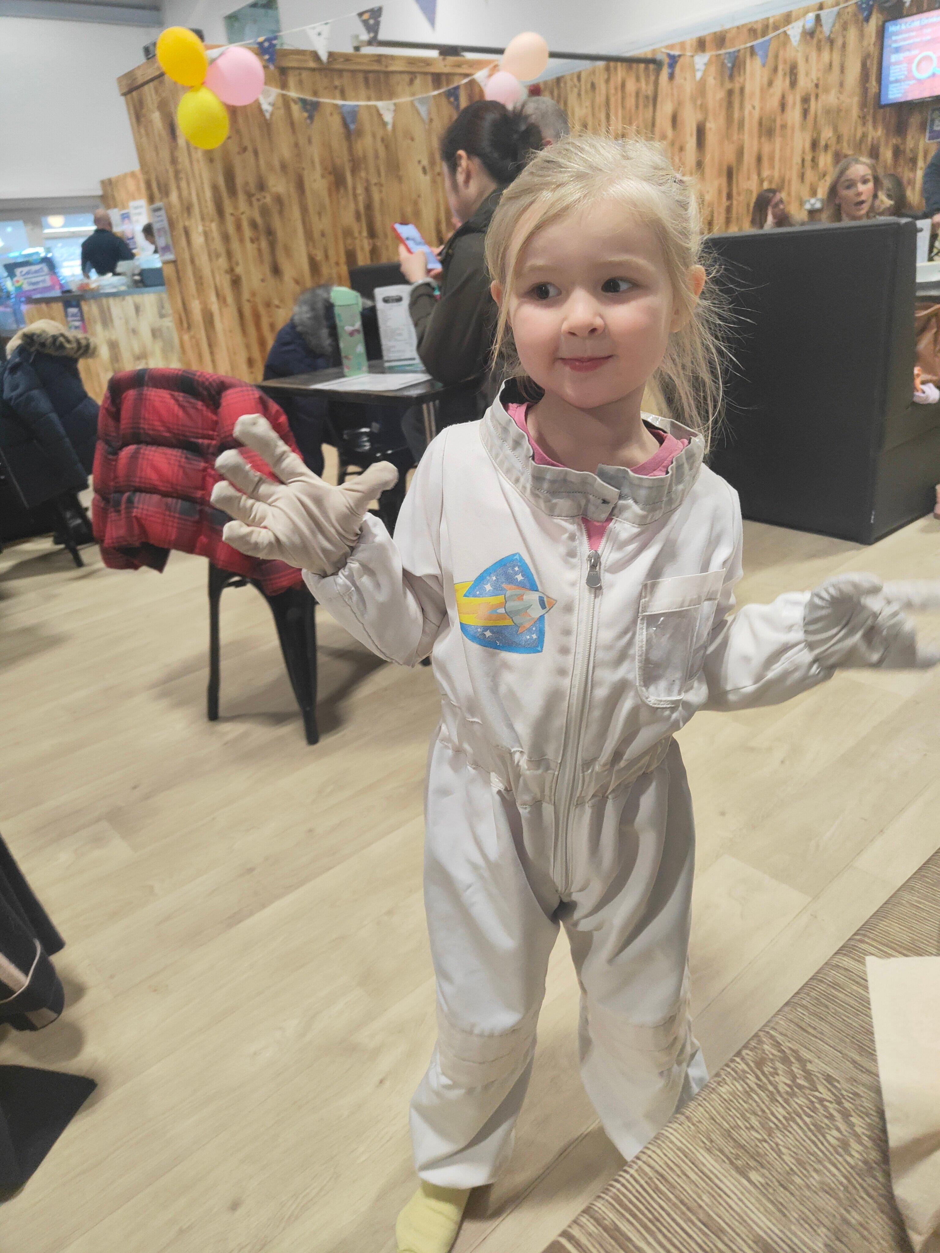 Space Adventurers Indoor Play