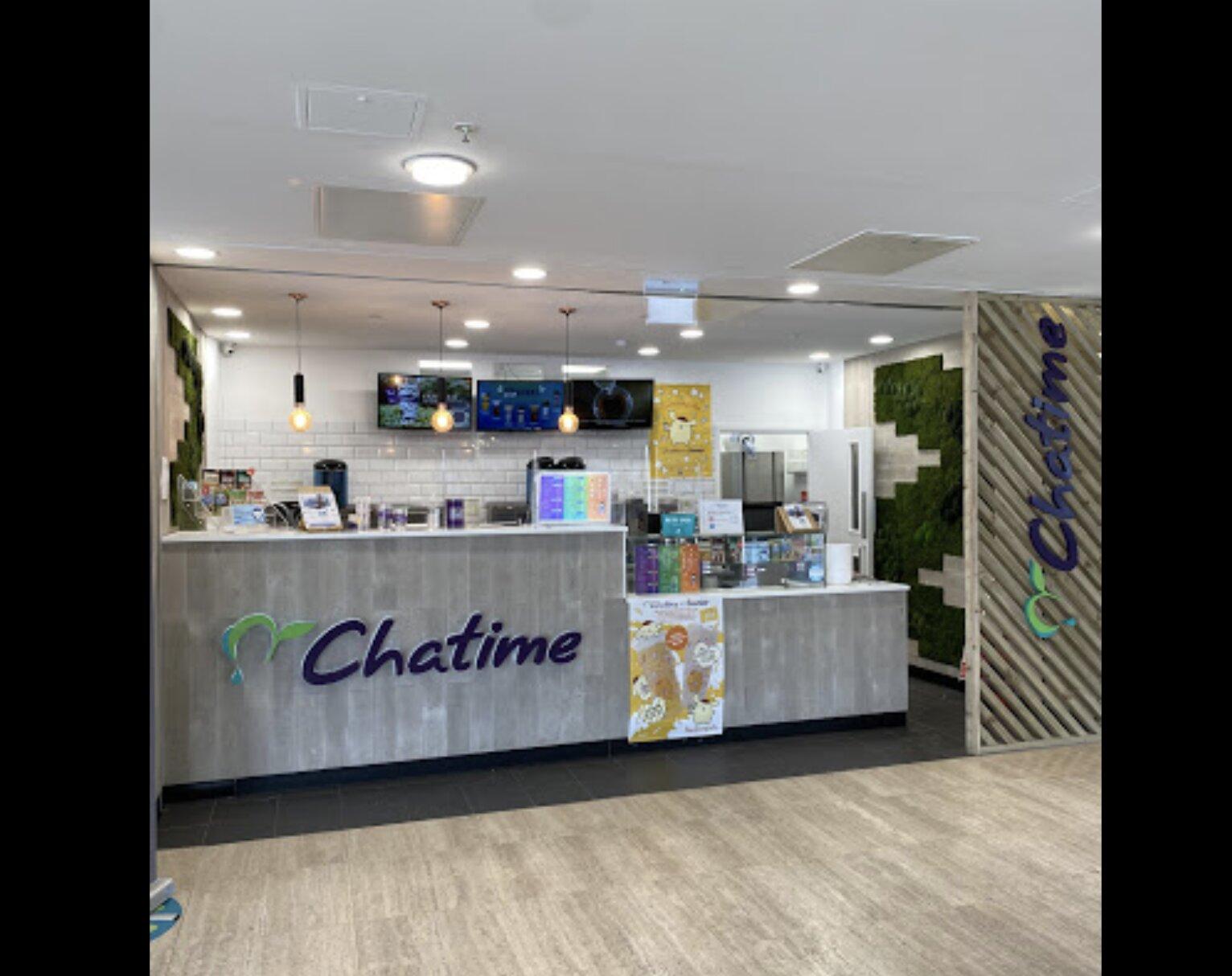 Chatime Milton Keynes
