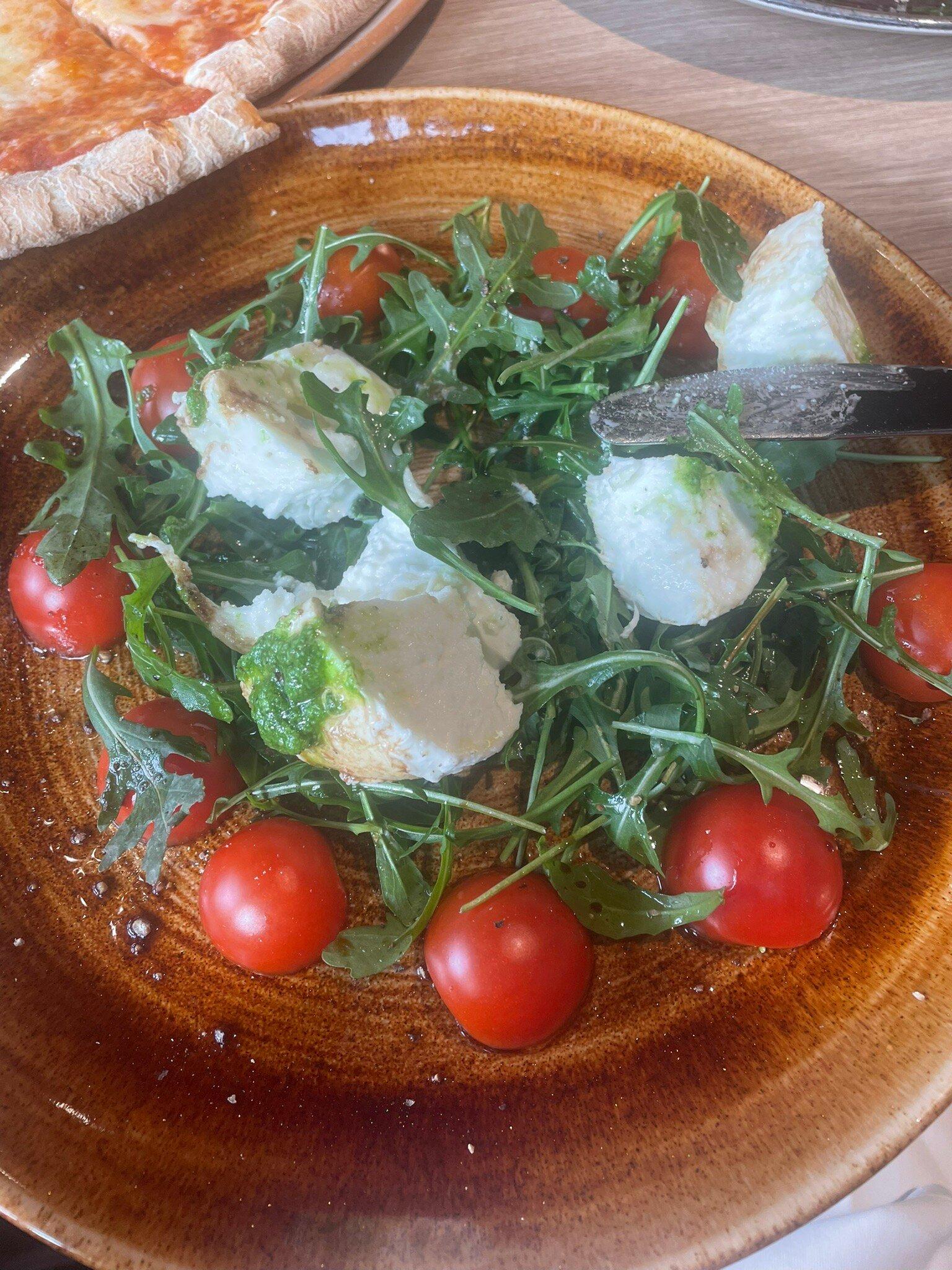 Amici Heimstetten - Pizzeria Bar Cucina