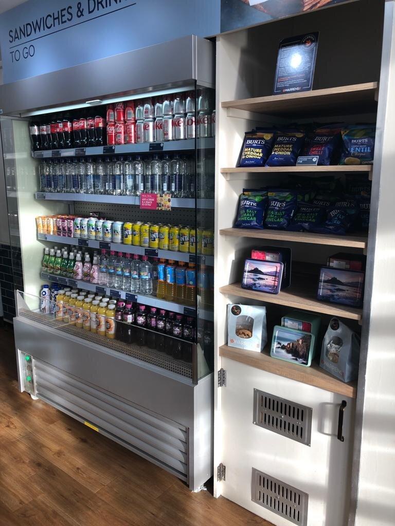 Warrens Bakery Brig-y-don