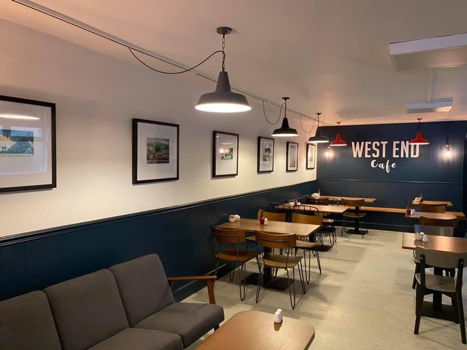 West End Cafe