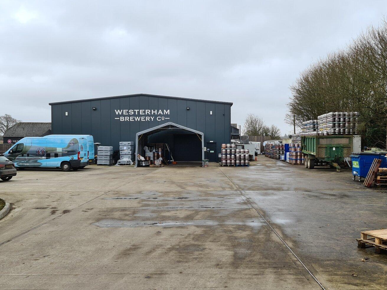 Westerham Brewery Co. Tap Room
