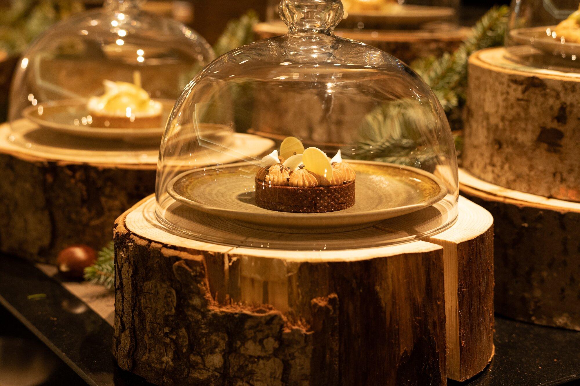 Restaurant Le Roc by Edgard