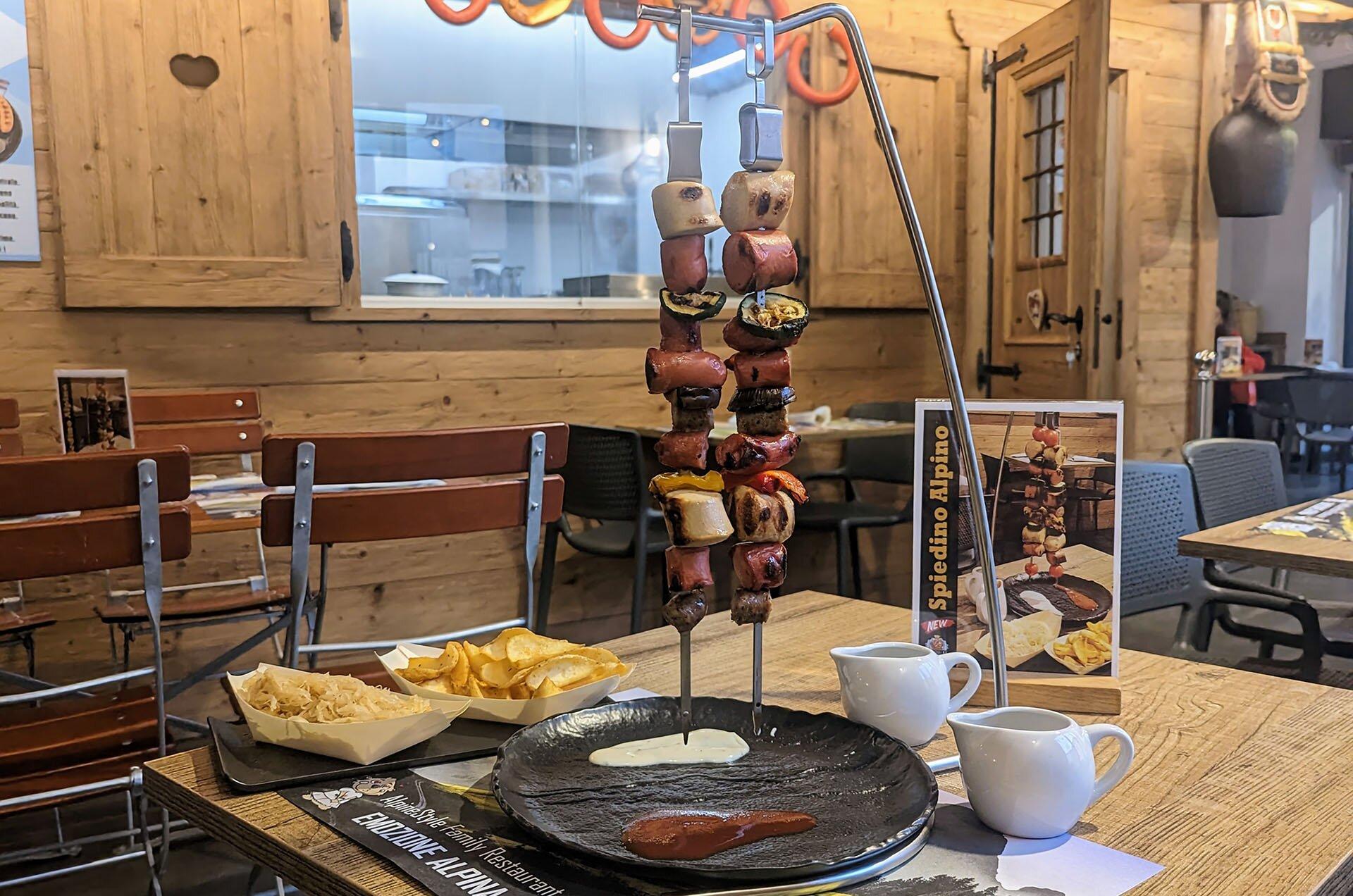 W11 Original Alpine Restaurant