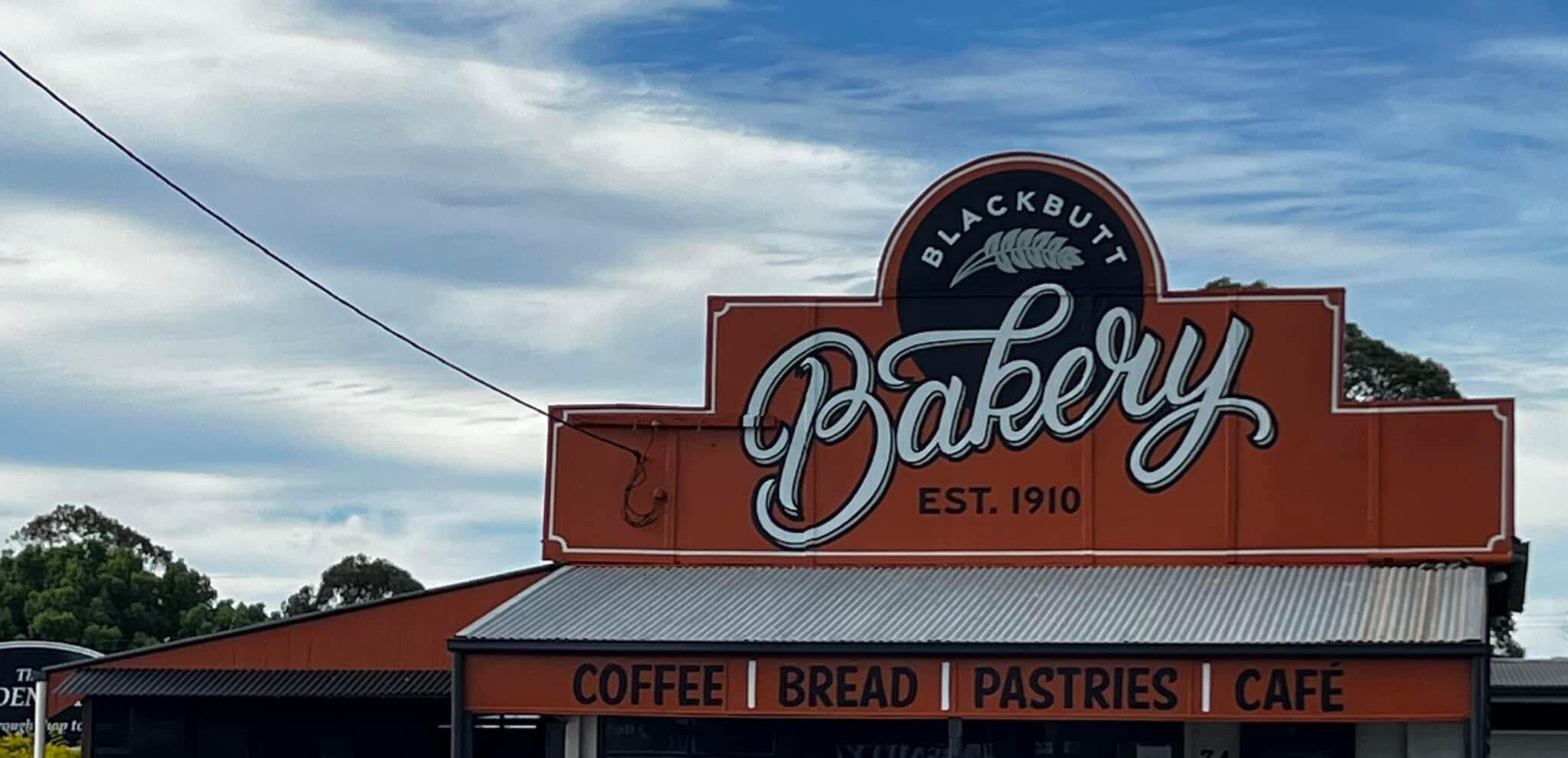 Blackbutt Bakery