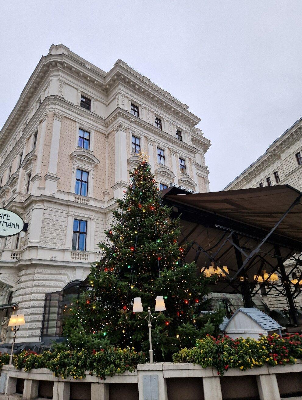Die Neue Tribüne Building