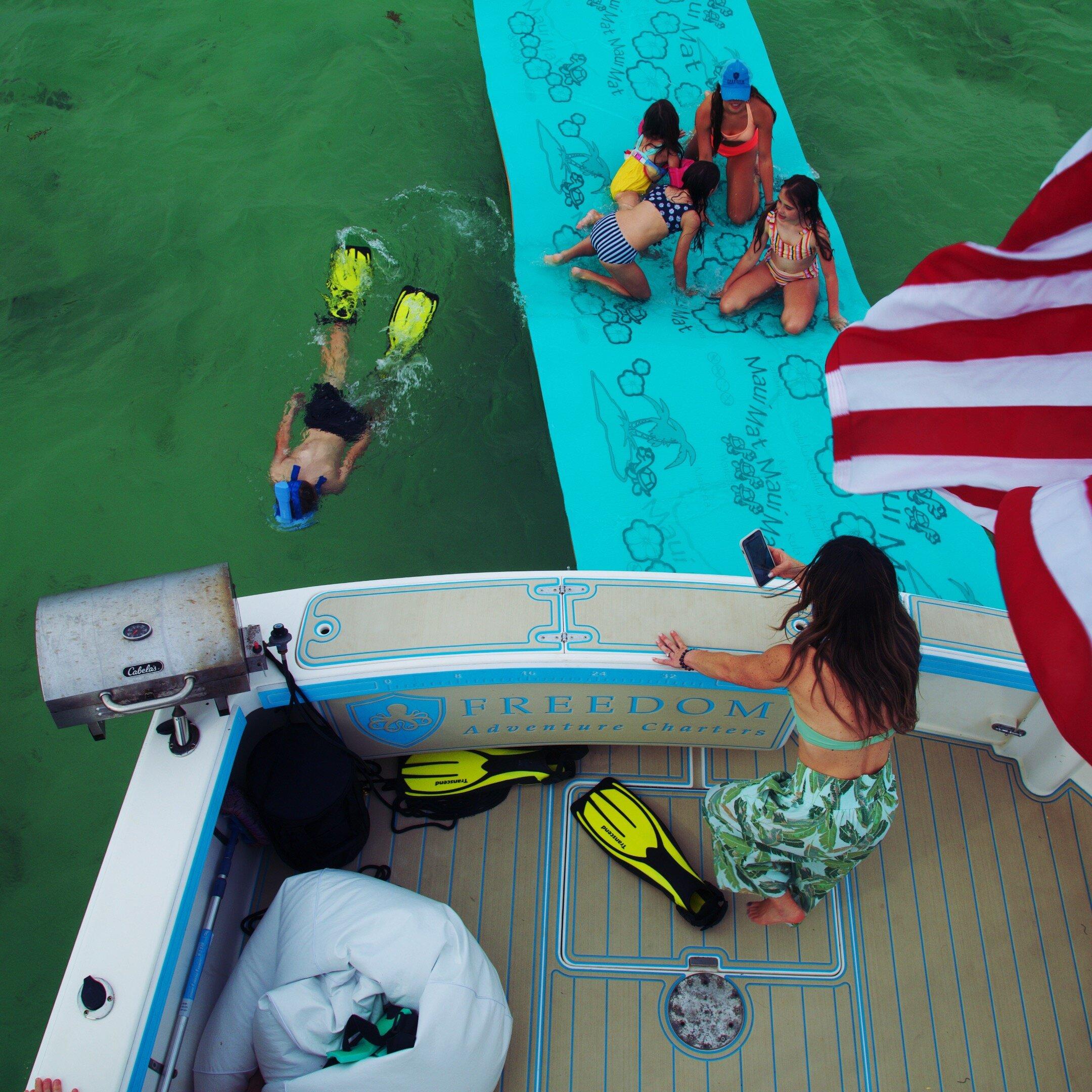 Freedom Adventure Charters