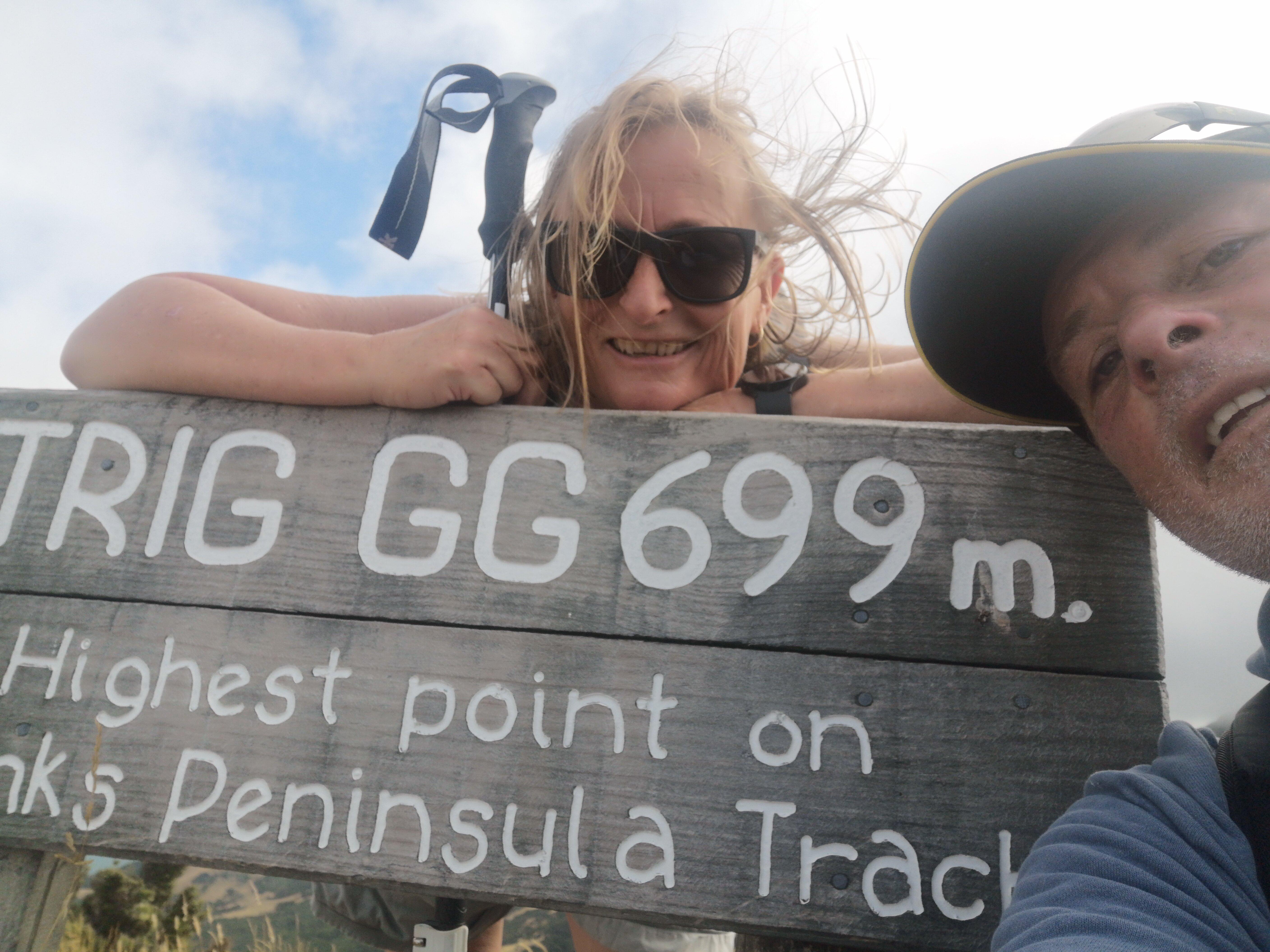 Banks Peninsula Track