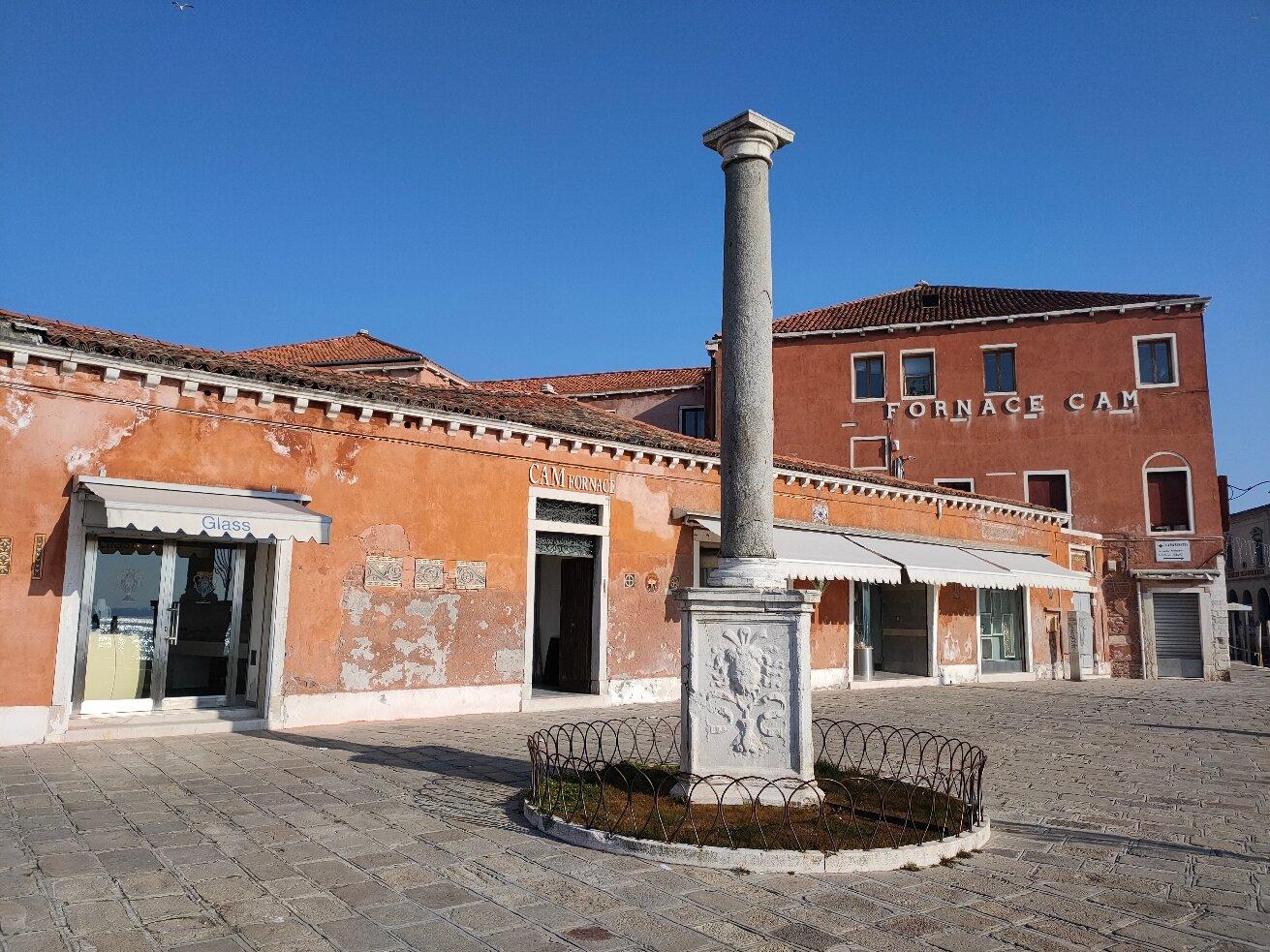 Colonna Romana Di Murano