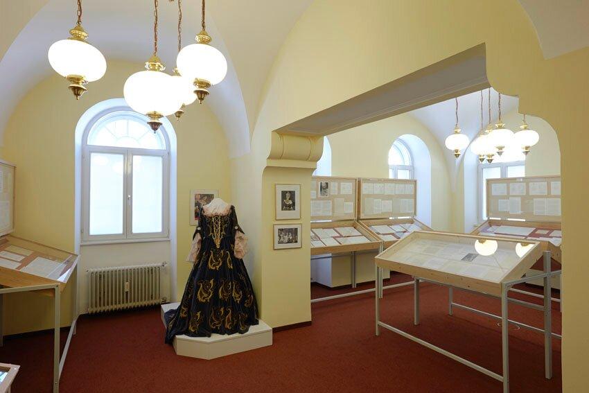 Elisabeth-Schwarzkopf-Museum