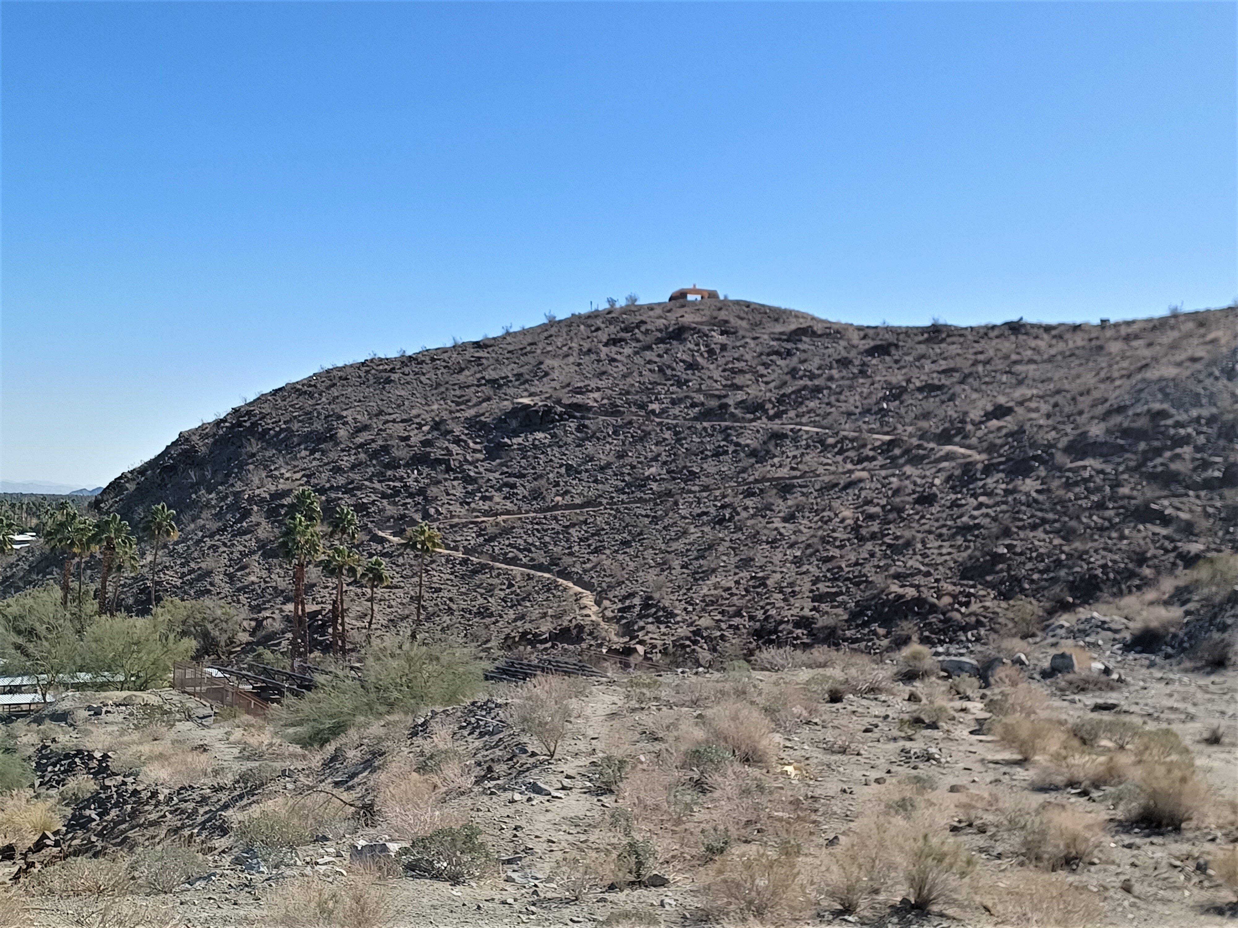 Bighorn Overlook Trail