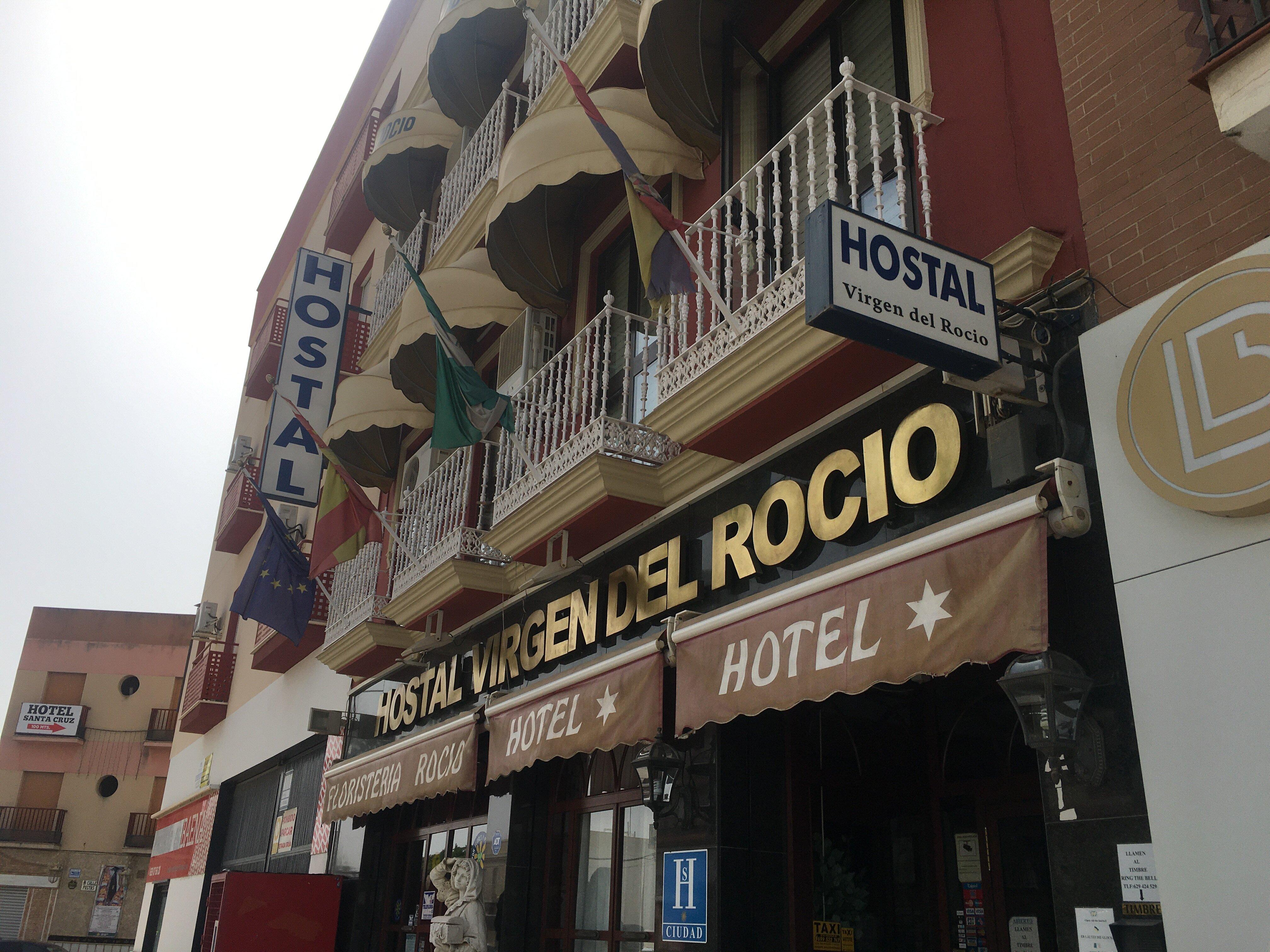 Hostal Virgen Del Rocio