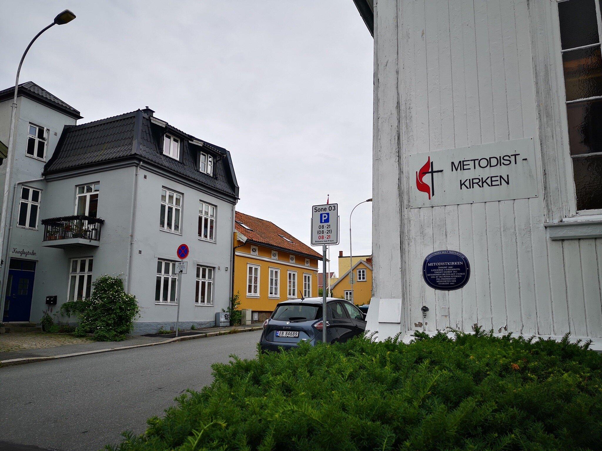 Metodistkirken I Norge