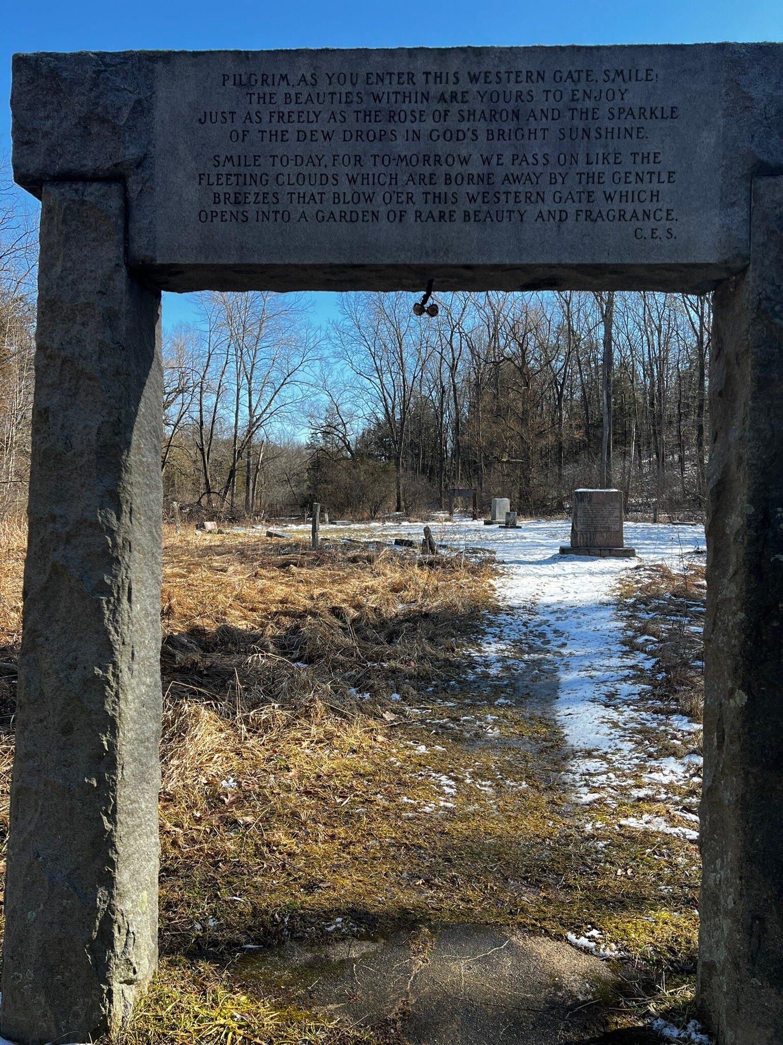 Tyrone Memory Gardens