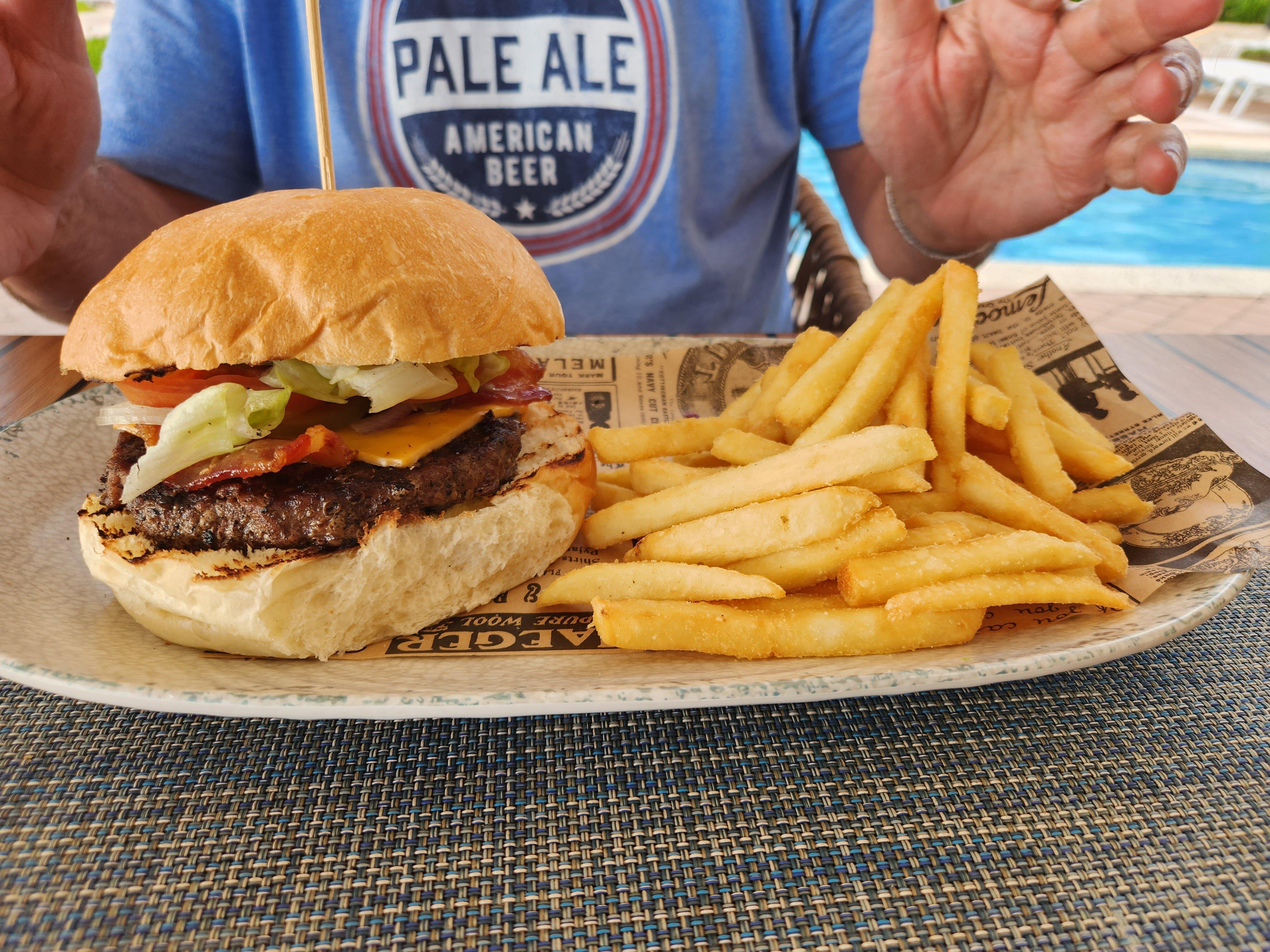 Salty Iguana Ocean Grill