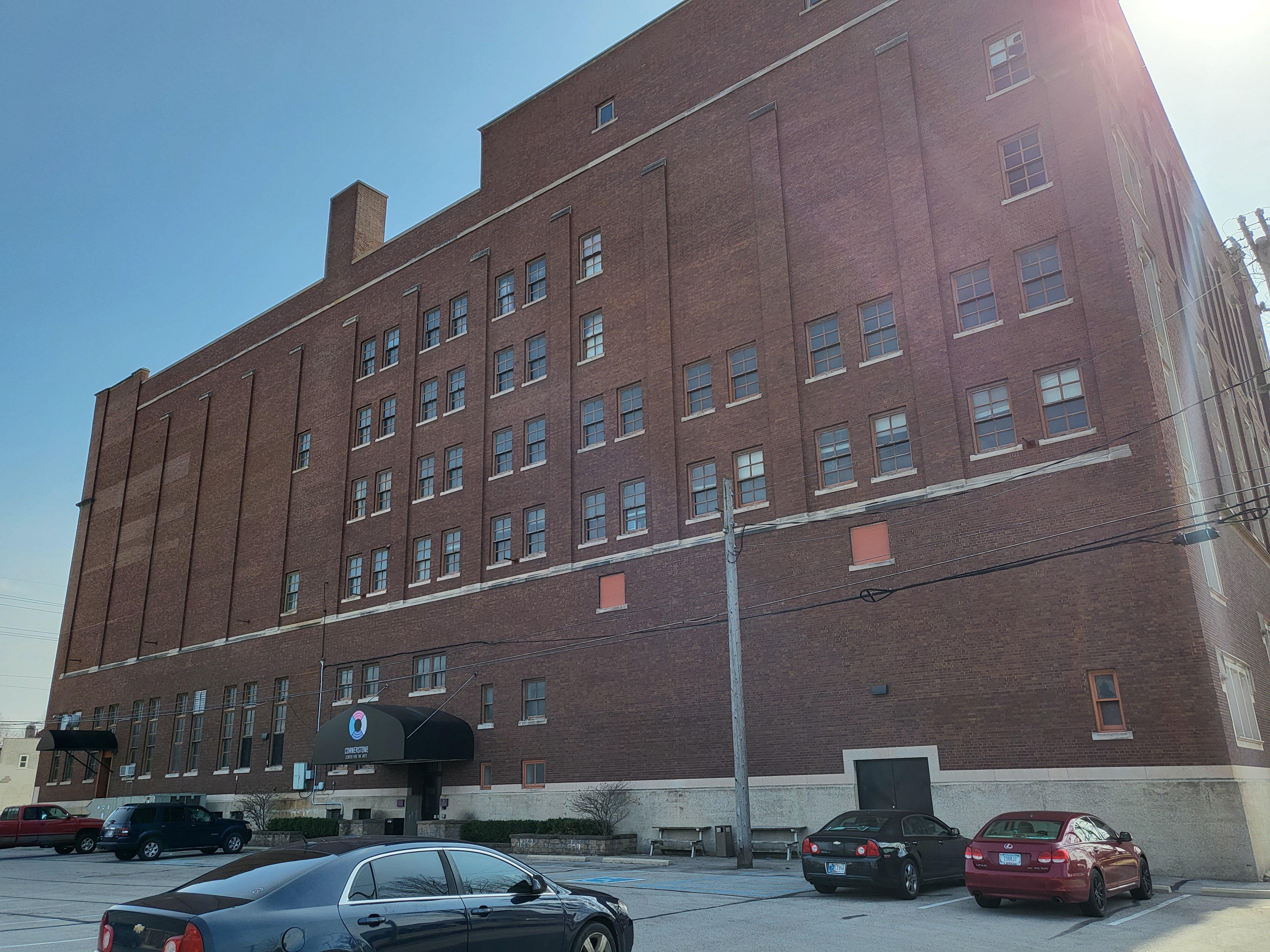 Cornerstone Center for the Arts