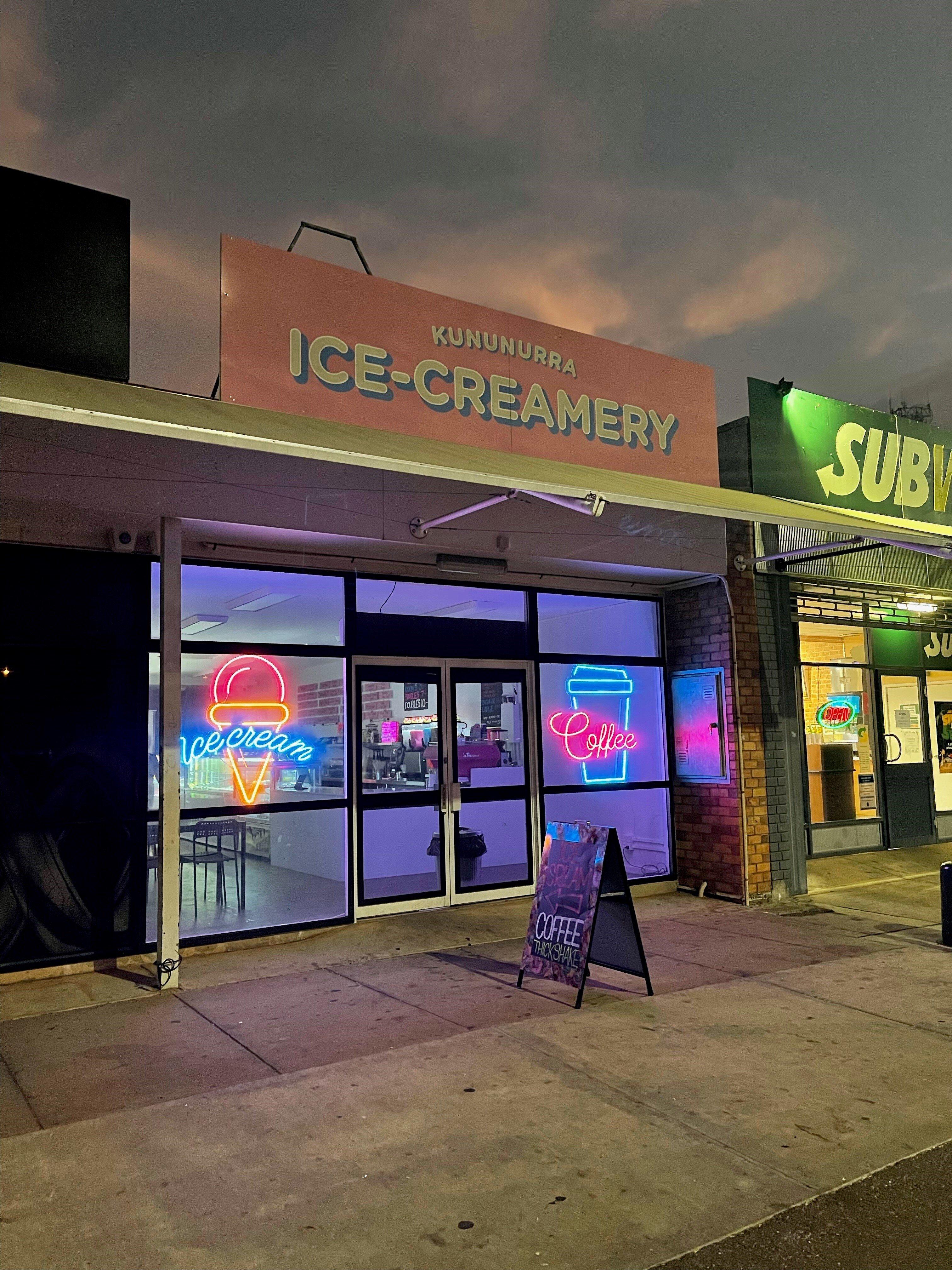 Kununurra Ice Creamery