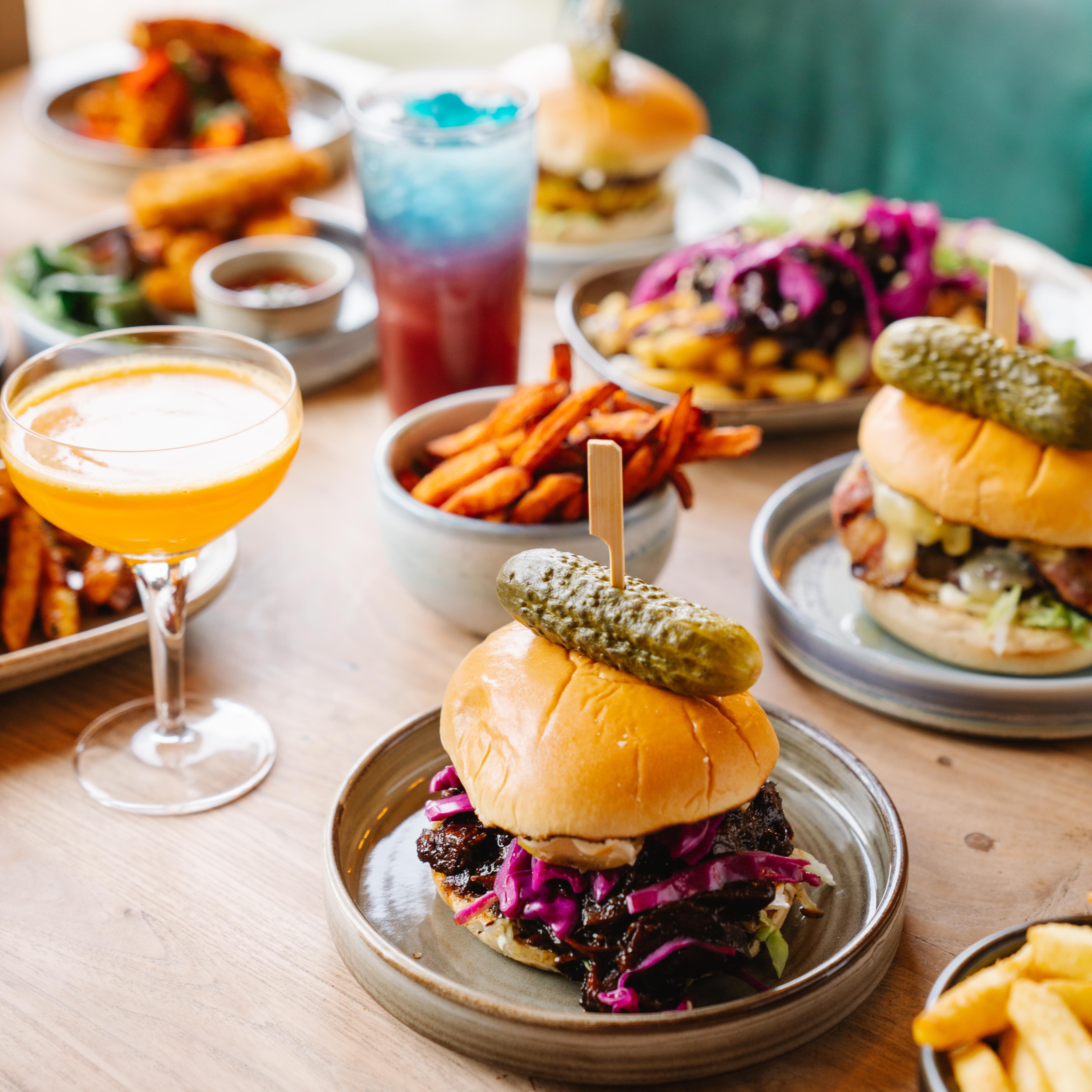 Kelsey House Bar & Kitchen