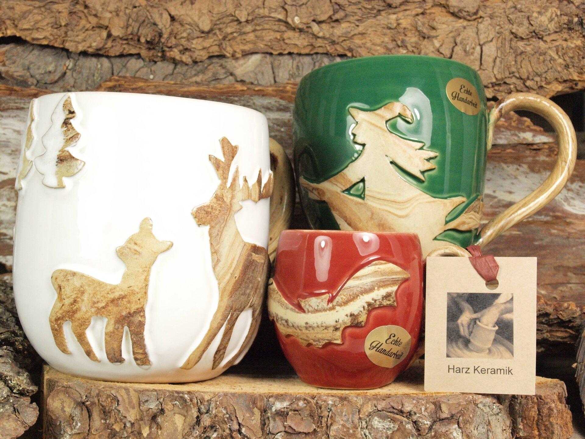 Harz Keramik