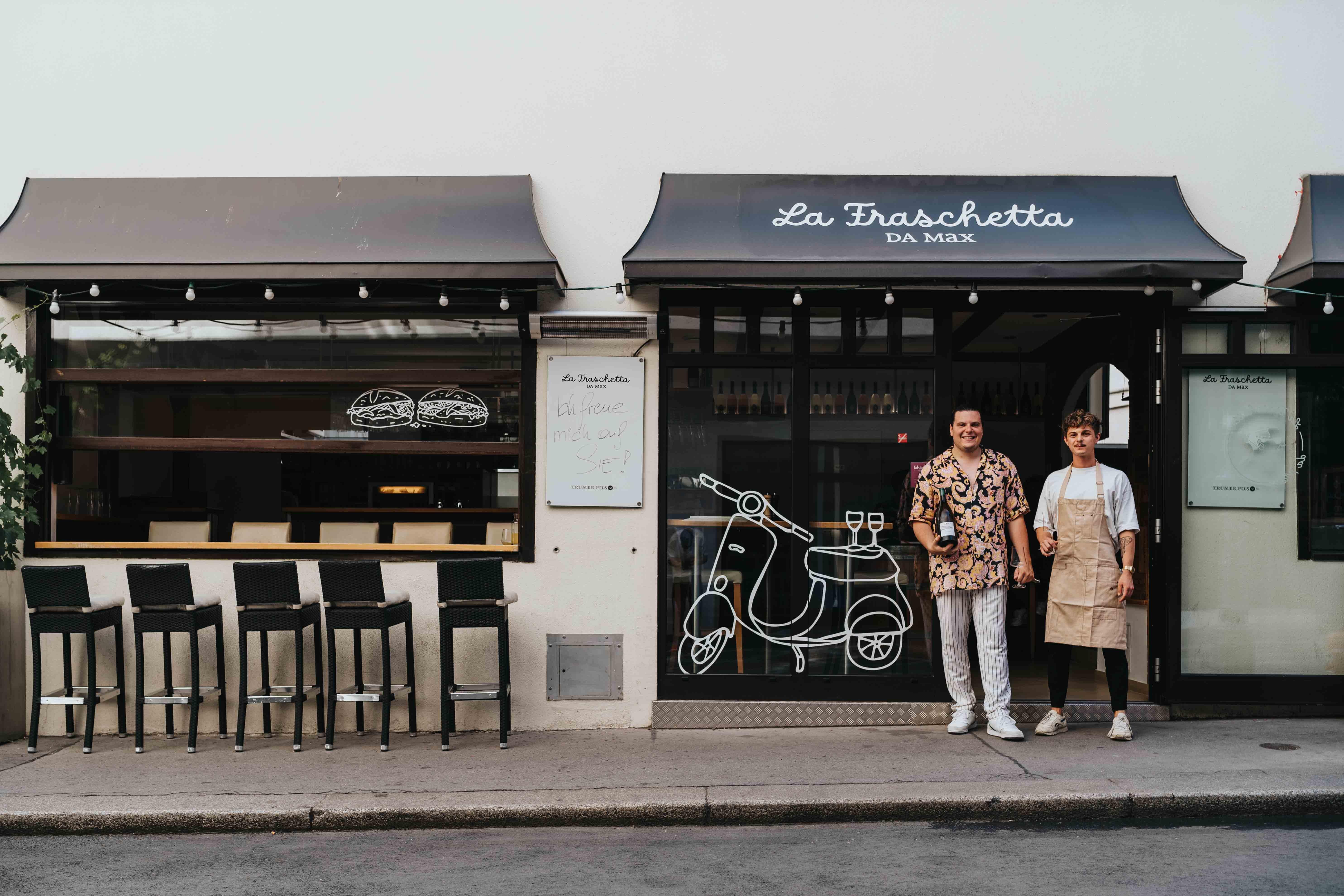 La Fraschetta Da Max