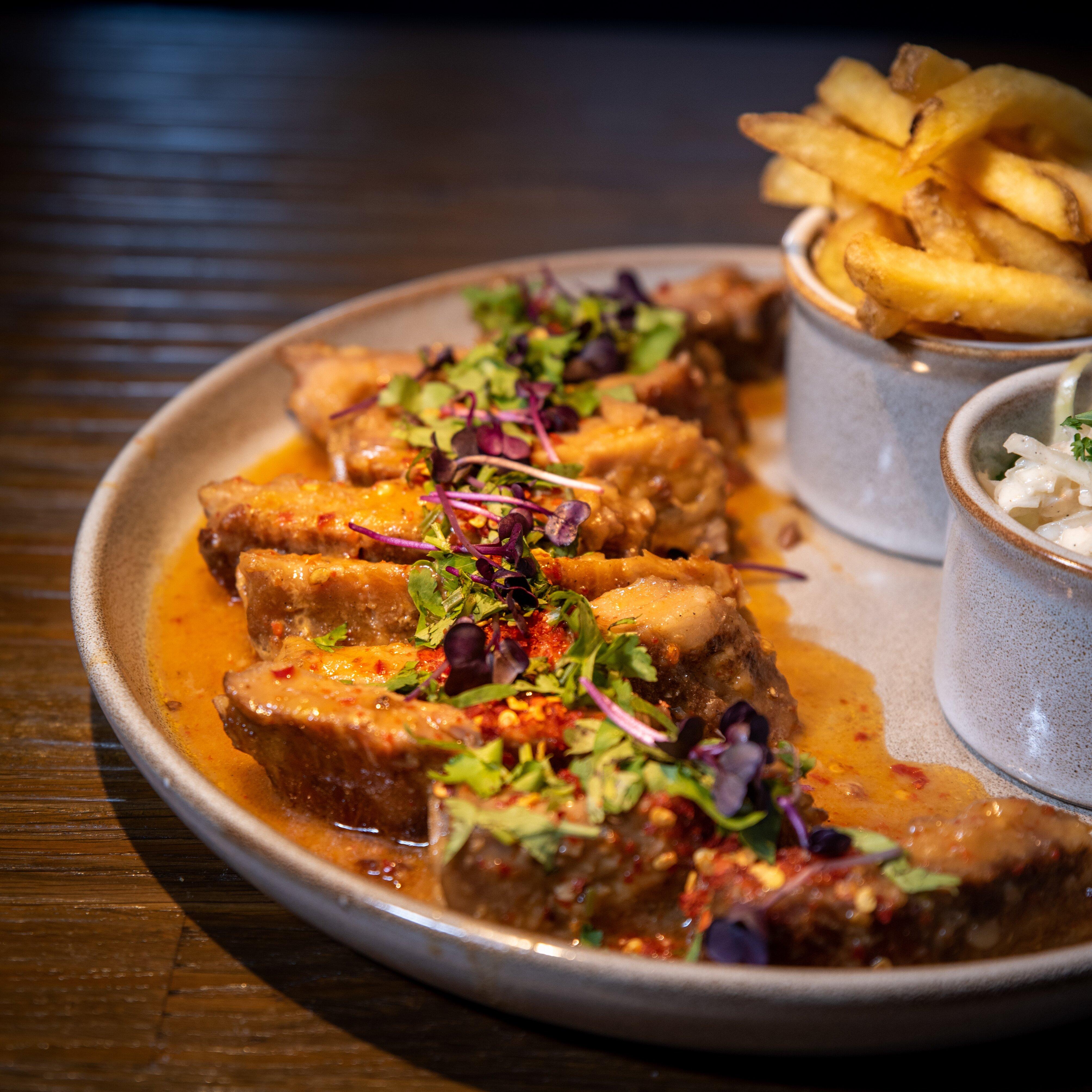 Hickory BBQ-Tapas & Smokehouse