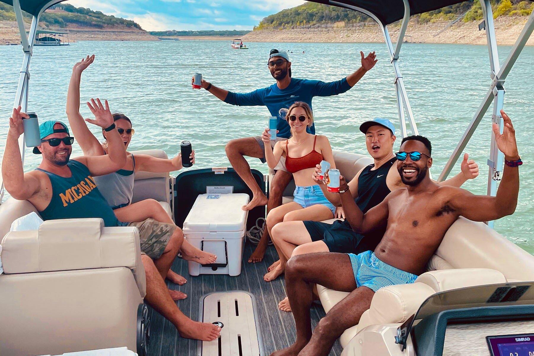 Around The Lake Boat Tours