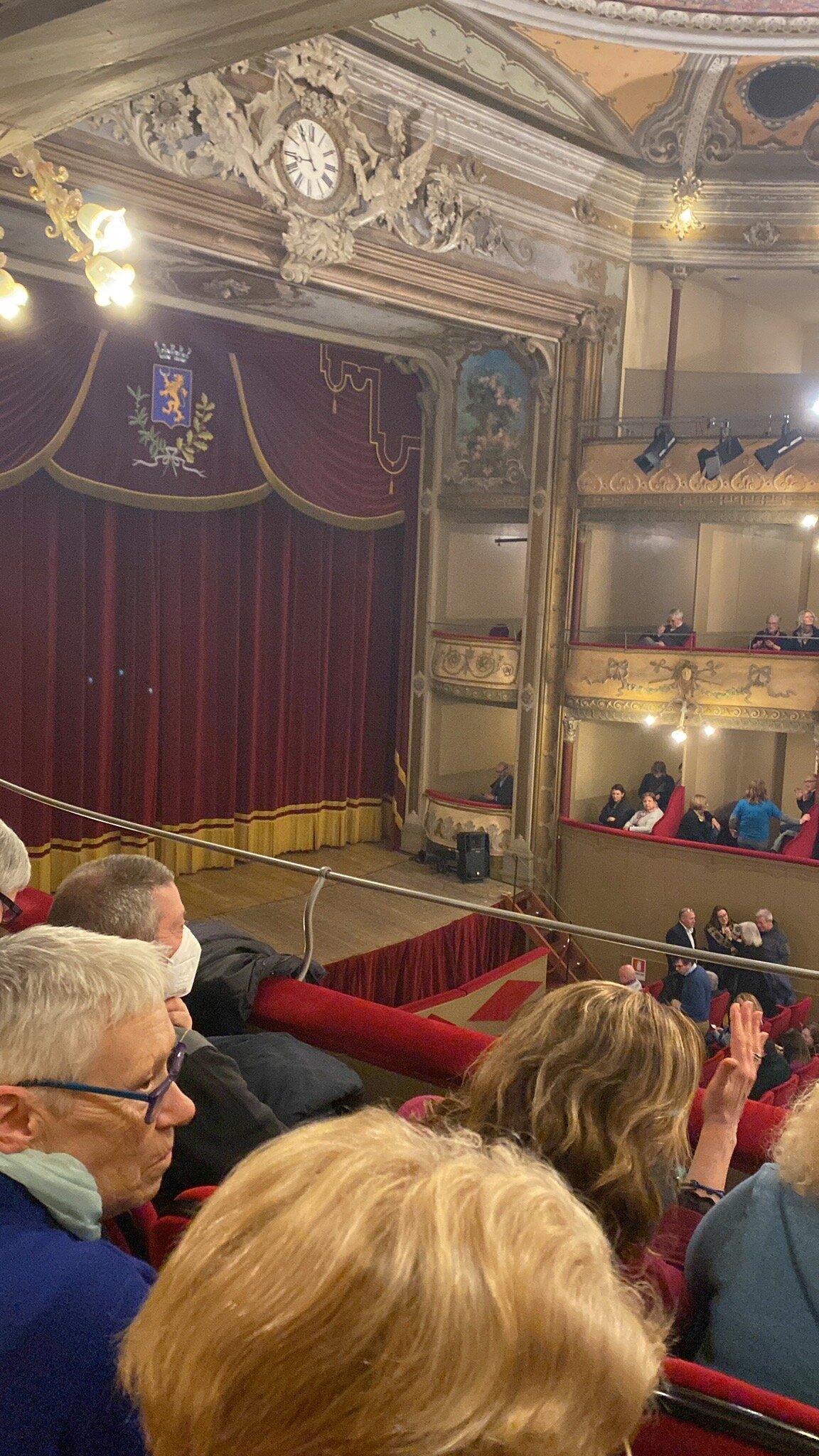 Teatro Comunale di Lonigo