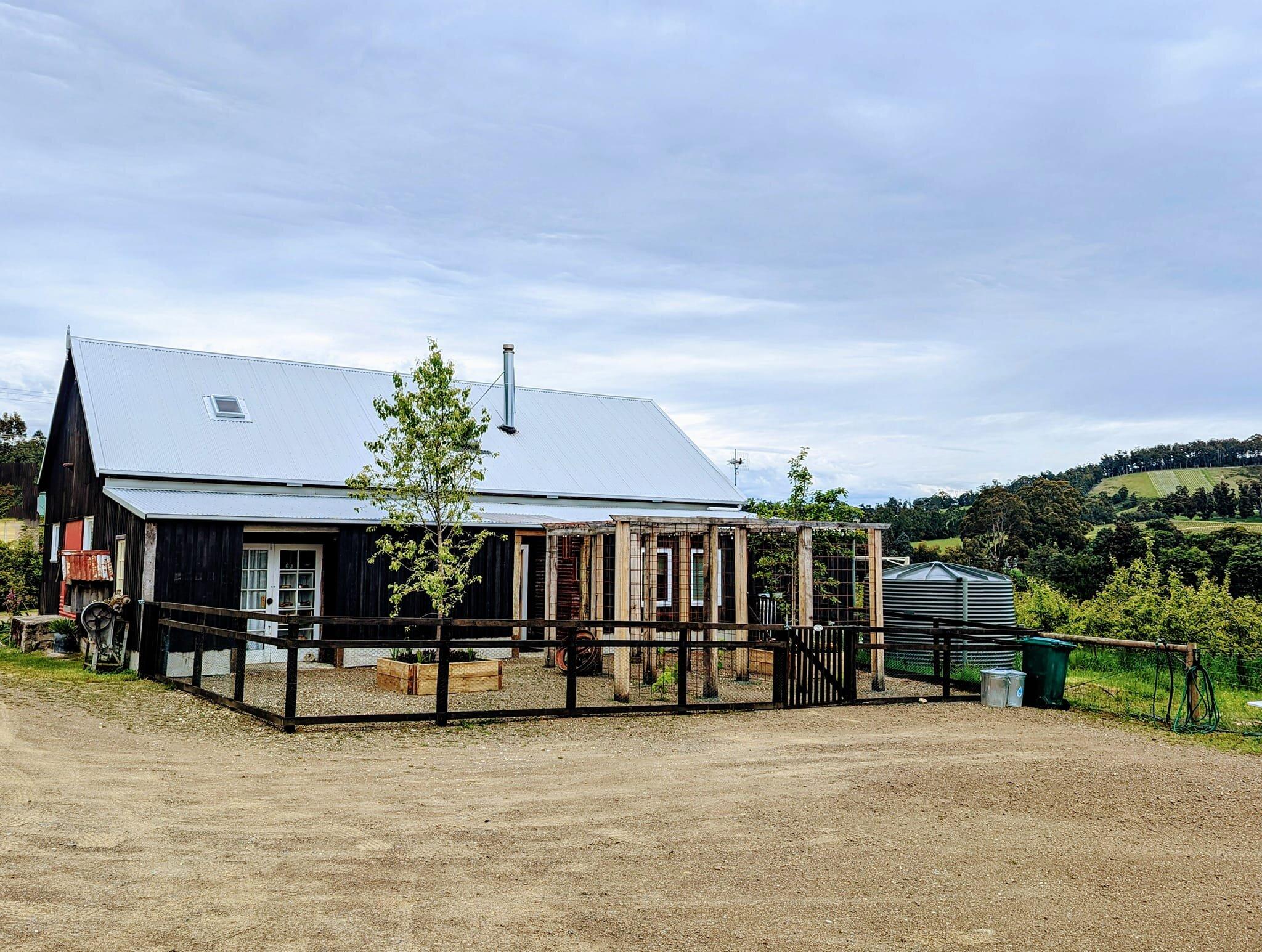 The Barn at Eden Farmstay