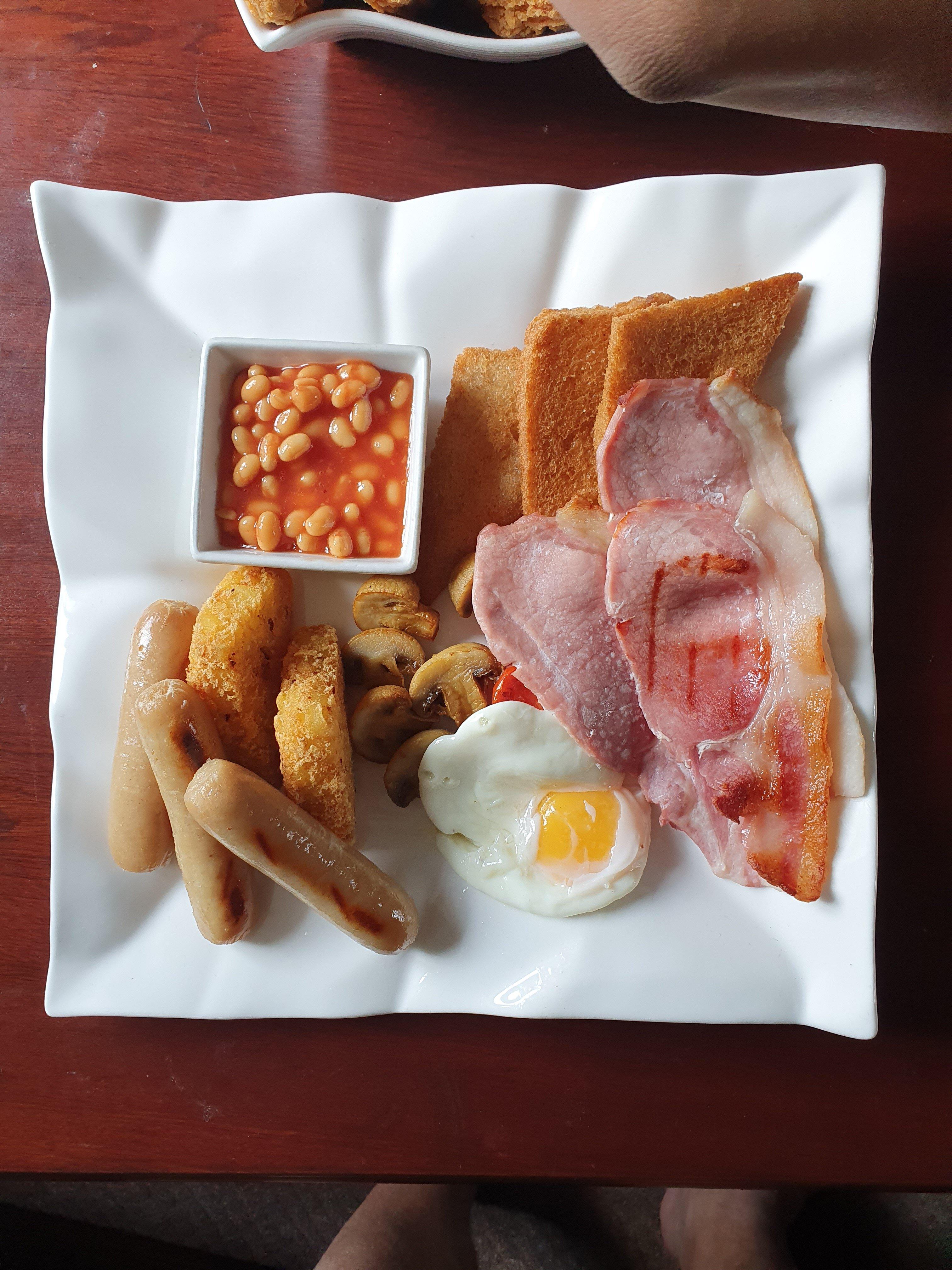 Best Breakfast In Town