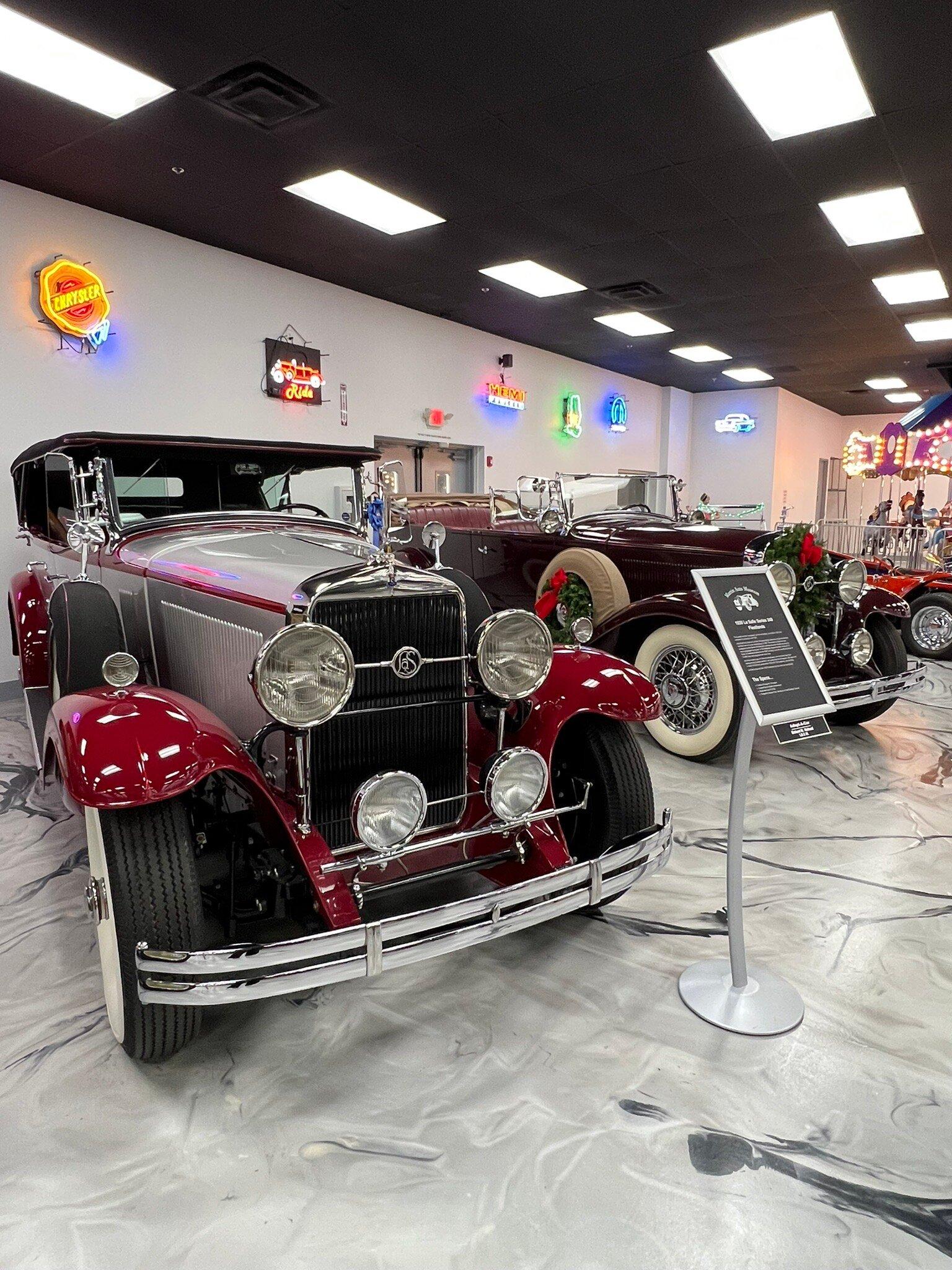 Martin Auto Museum & Event Center