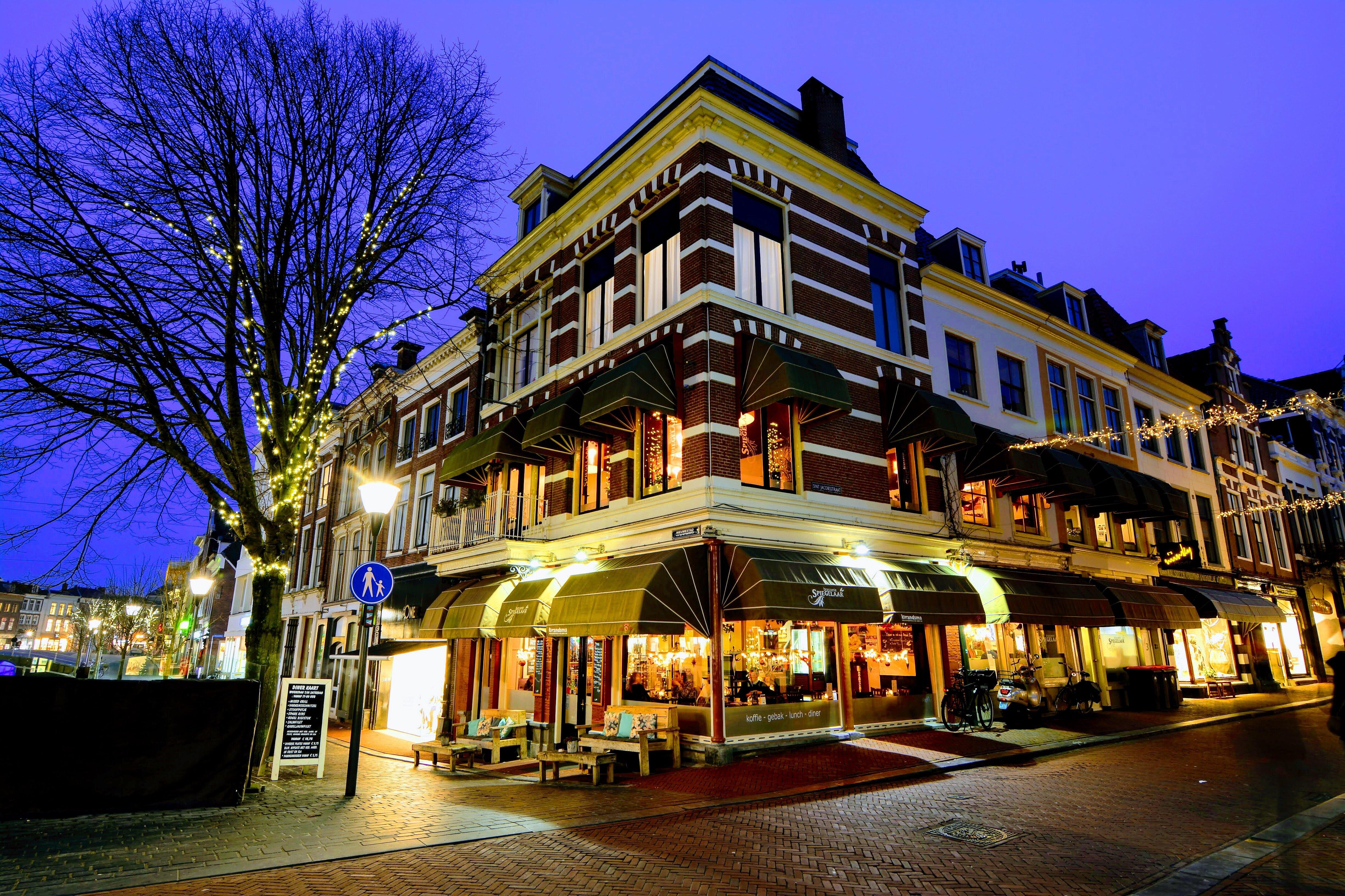 Brasserie Spiegelaar