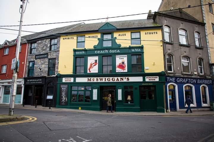 McSwiggans Steak + Seafood Restaurant