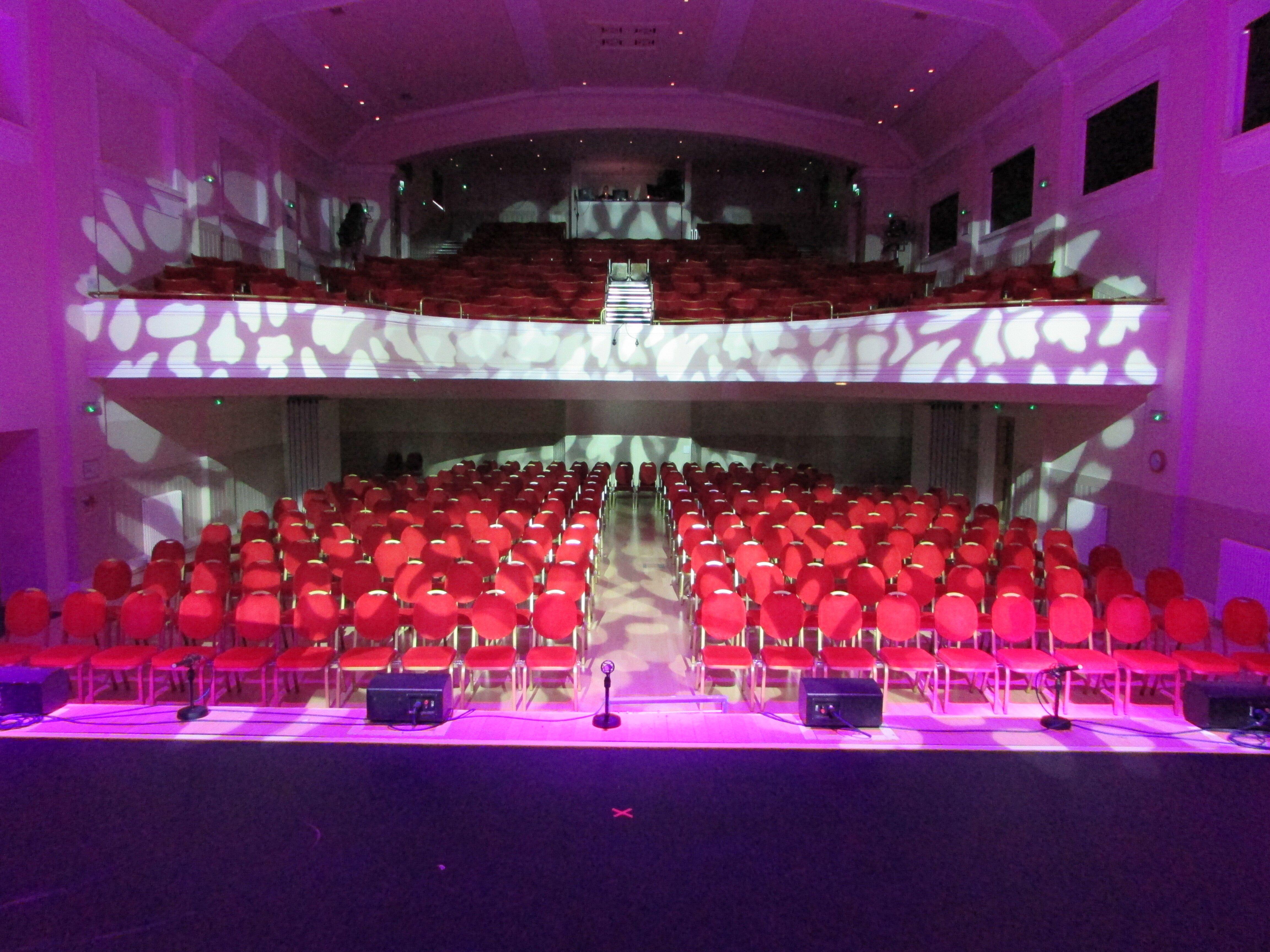 Lanark Memorial Hall