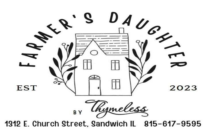Farmer’s Daughter Home By Thymeless