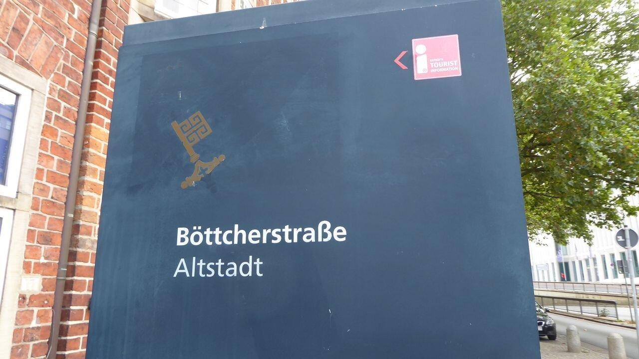 Robinson Crusoe Haus