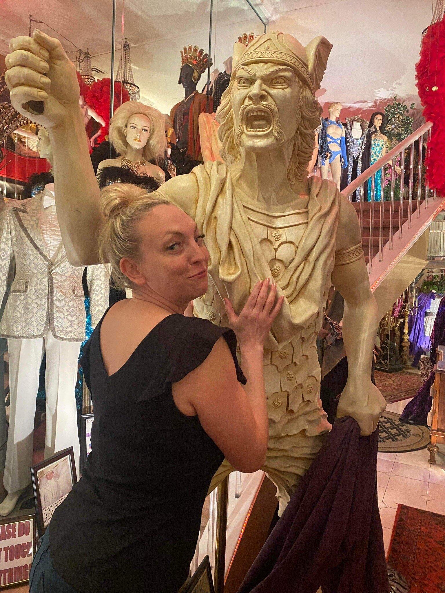 Las Vegas Showgirl Museum