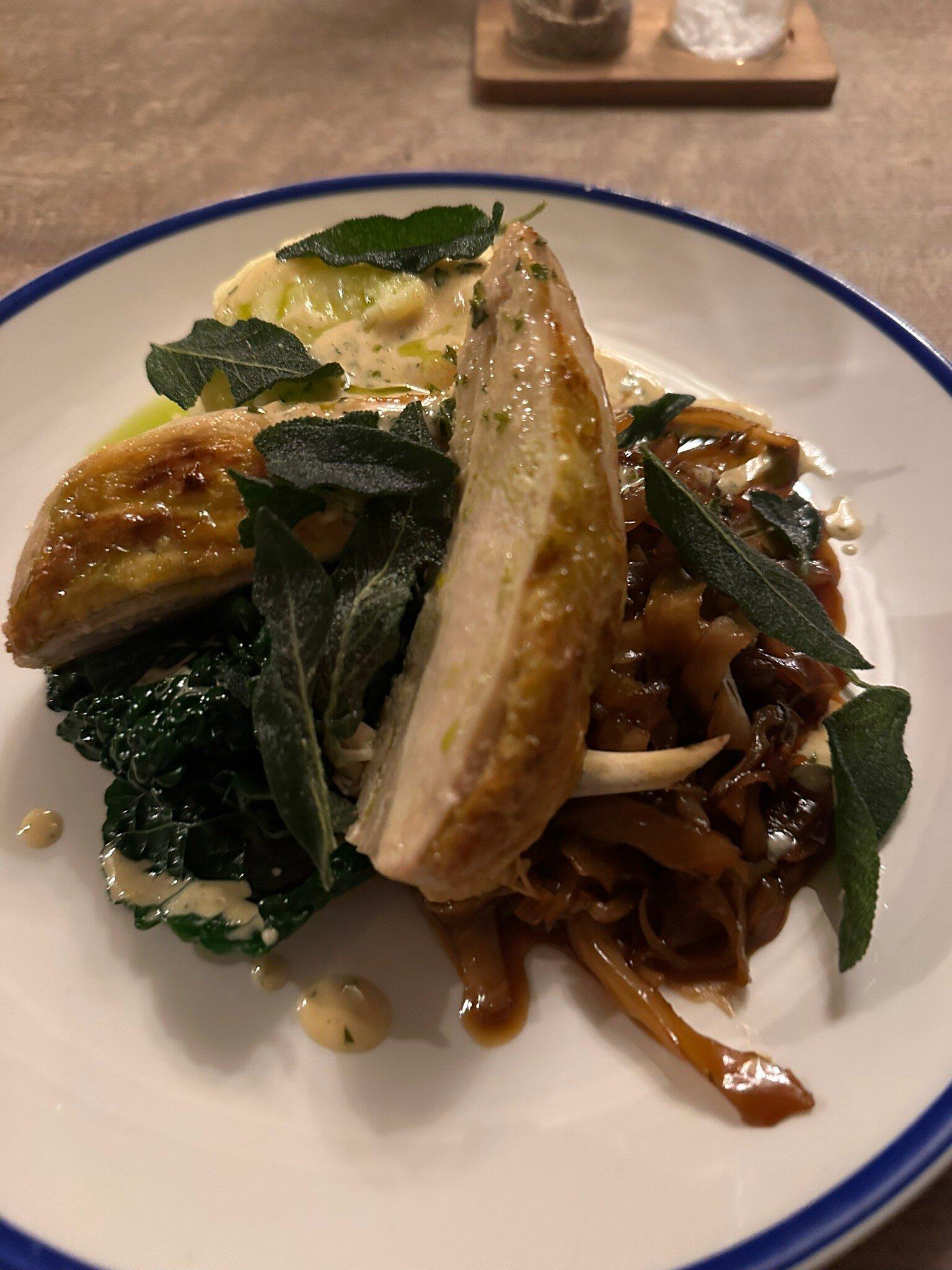 Hare and Hounds Inn, Bowland Bridge