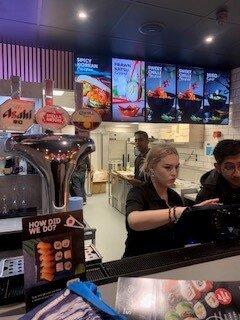 The Sushi Co Lewisham