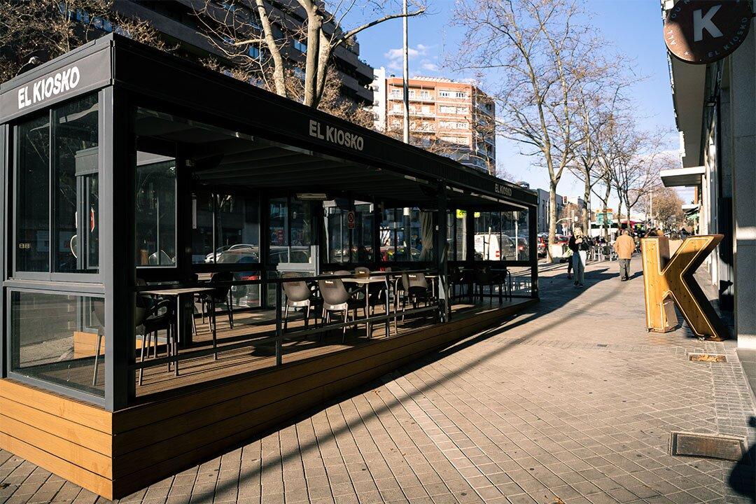 El Kiosko Vallehermoso